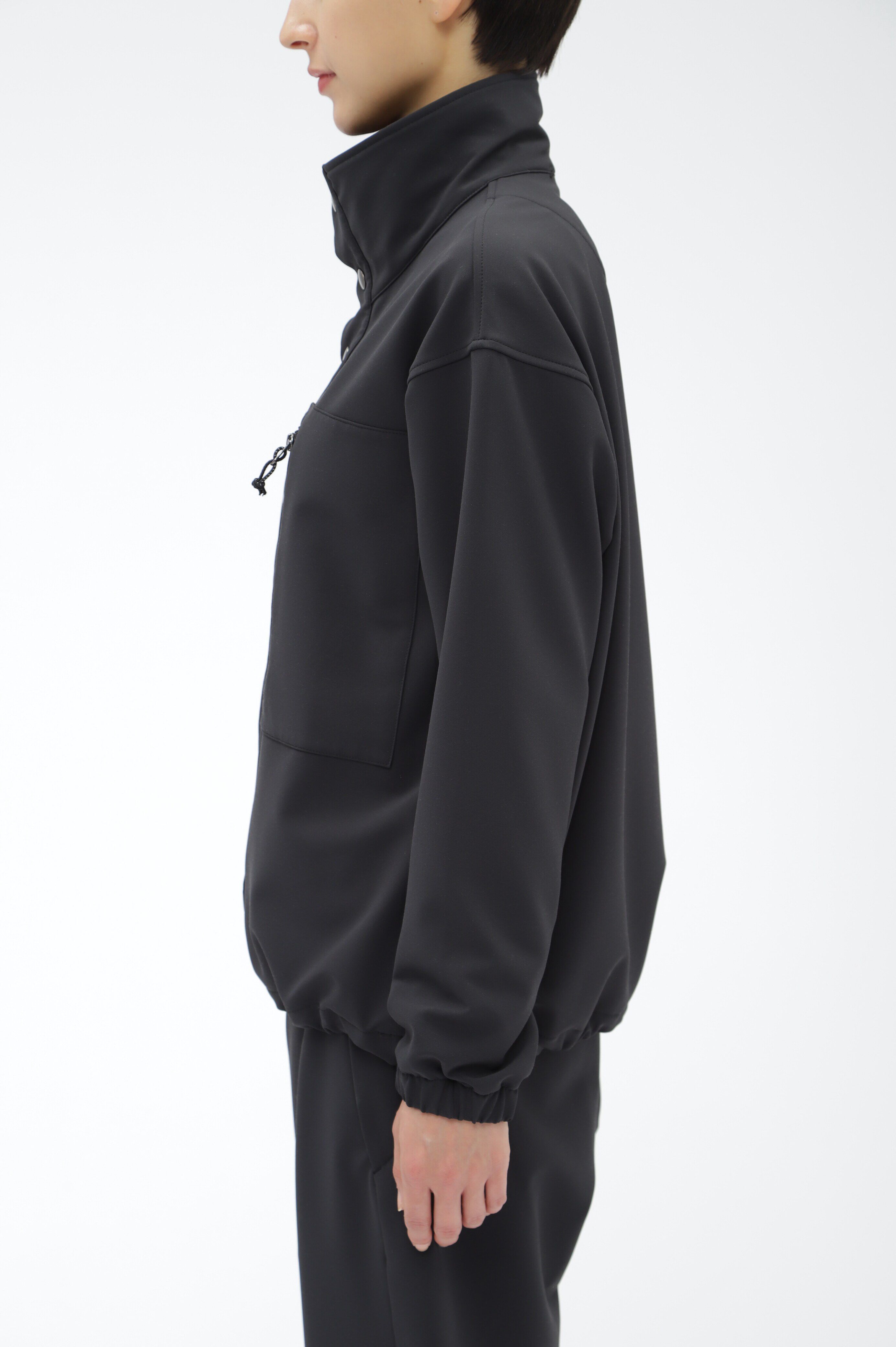 MARGARET HOWELL「BREATH THERMO /BRUSHED BACK STRETCHPOPLIN」|その他|