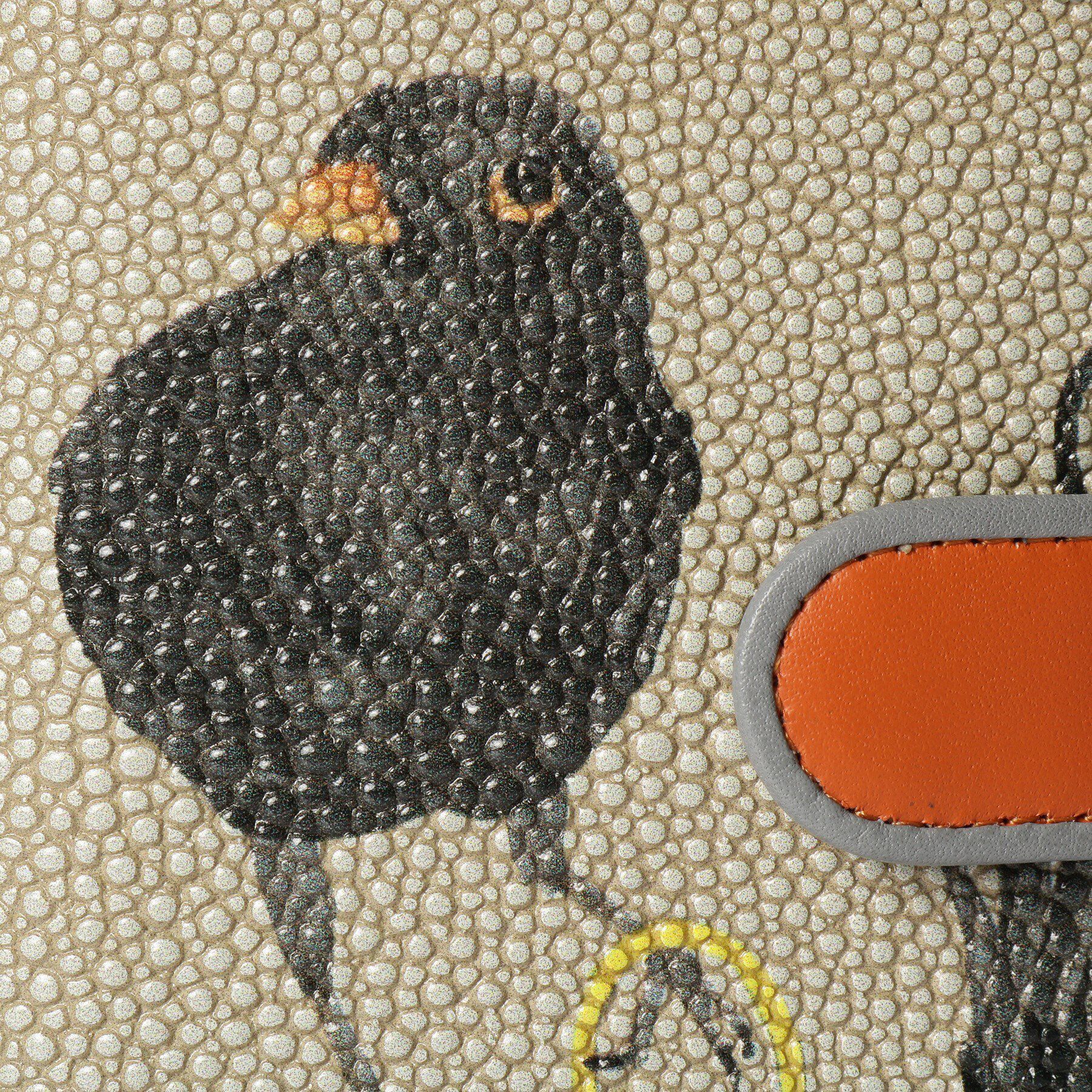 HIROKO HAYASHI「MERLO（メルロ）薄型二つ折り財布」|財布|