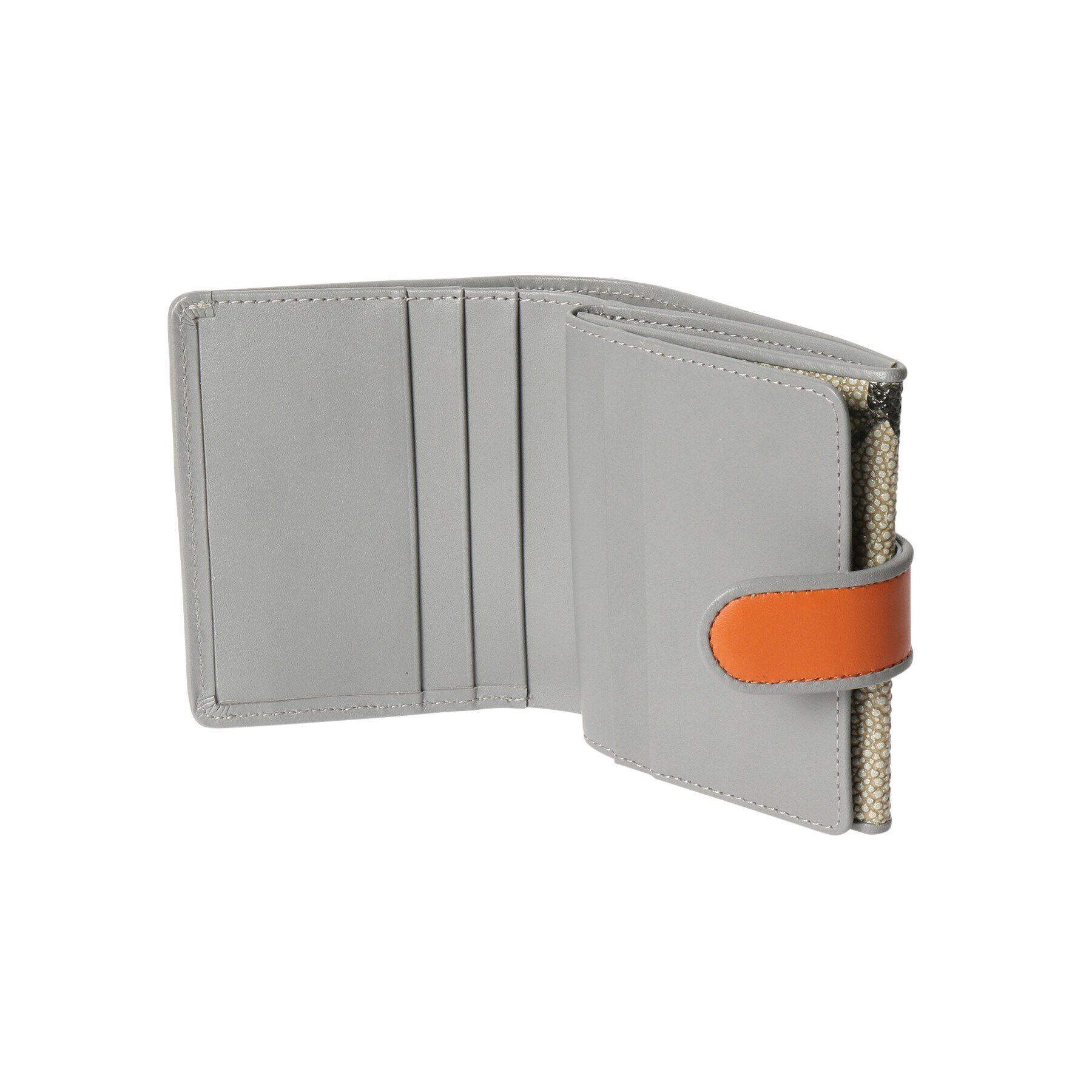 HIROKO HAYASHI「MERLO（メルロ）薄型二つ折り財布」|財布|