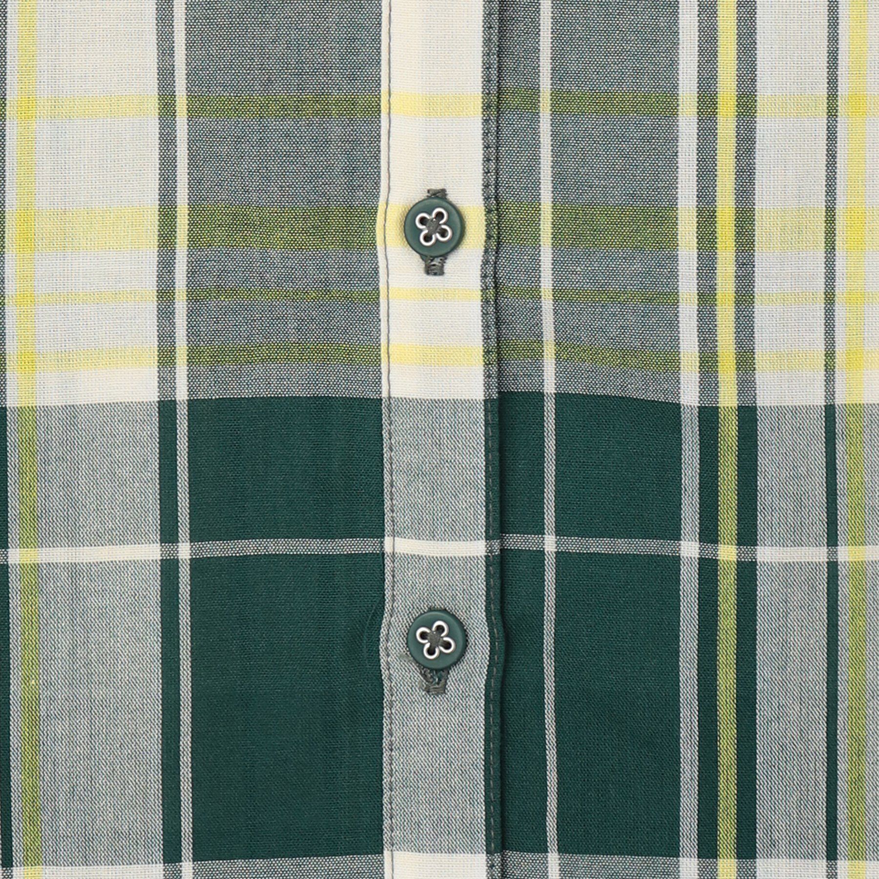 Dessin「【リンクコーデ】チェック柄シャツワンピース」|ワンピース|