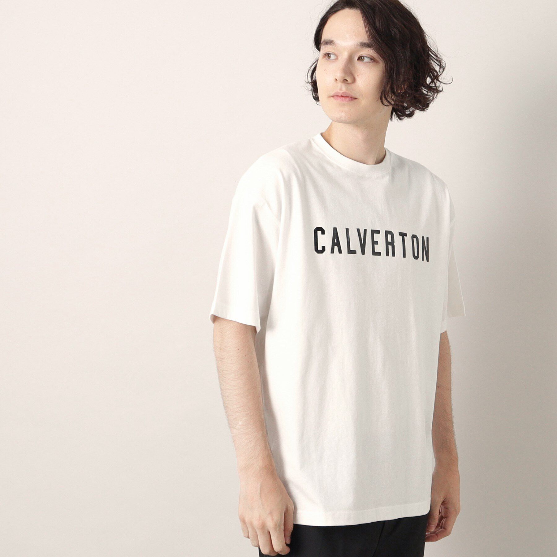 Dessin「ロゴTシャツ」|Tシャツ・カットソー|