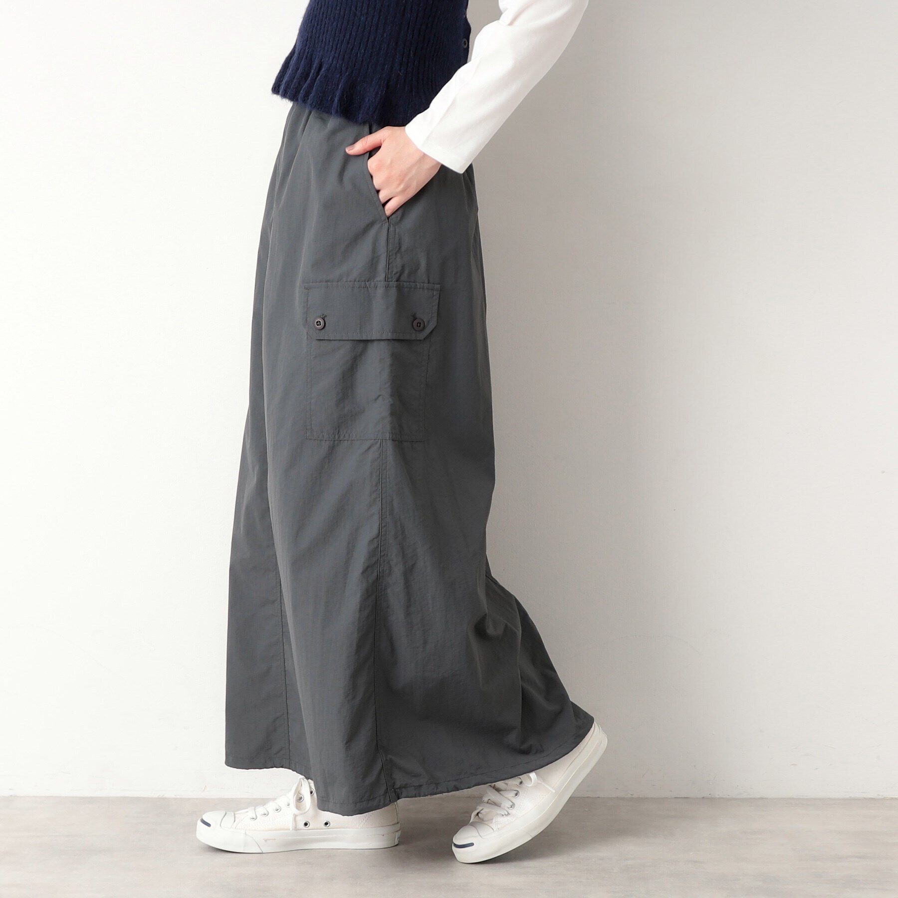 Dessin「スピンドル付スカート」|スカート|