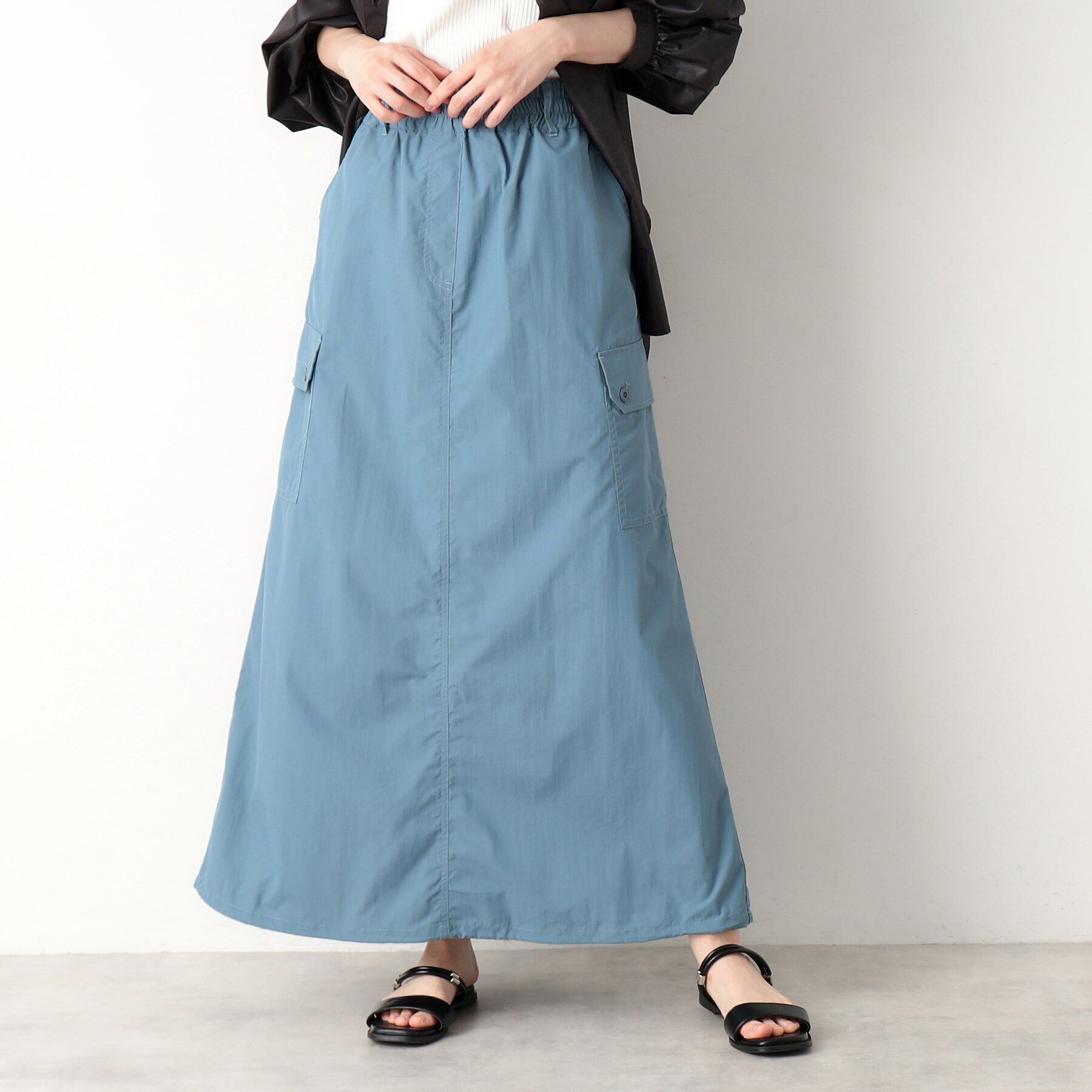 Dessin「スピンドル付スカート」|スカート|