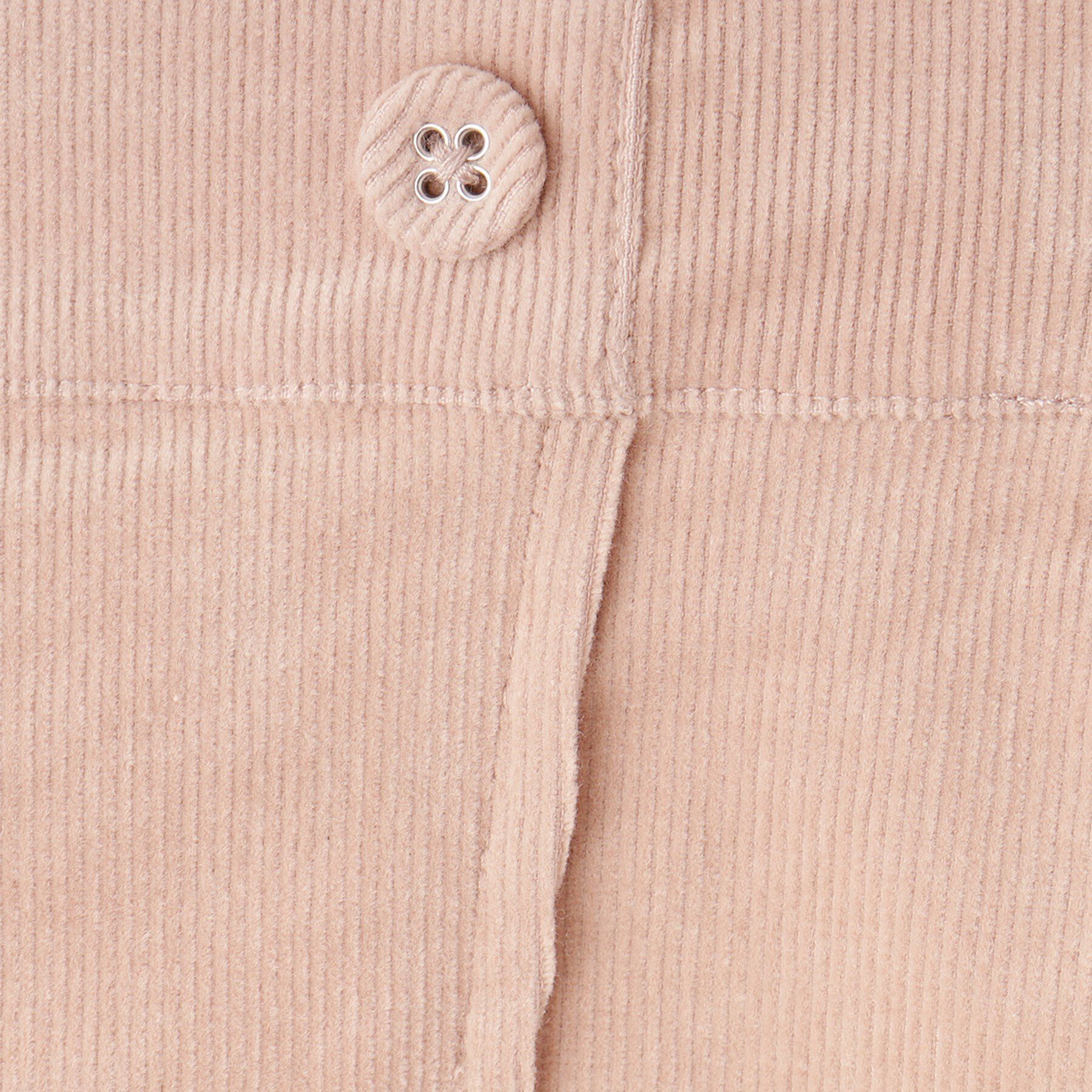 Dessin「コーデュロイ巻き風スカート」|スカート|