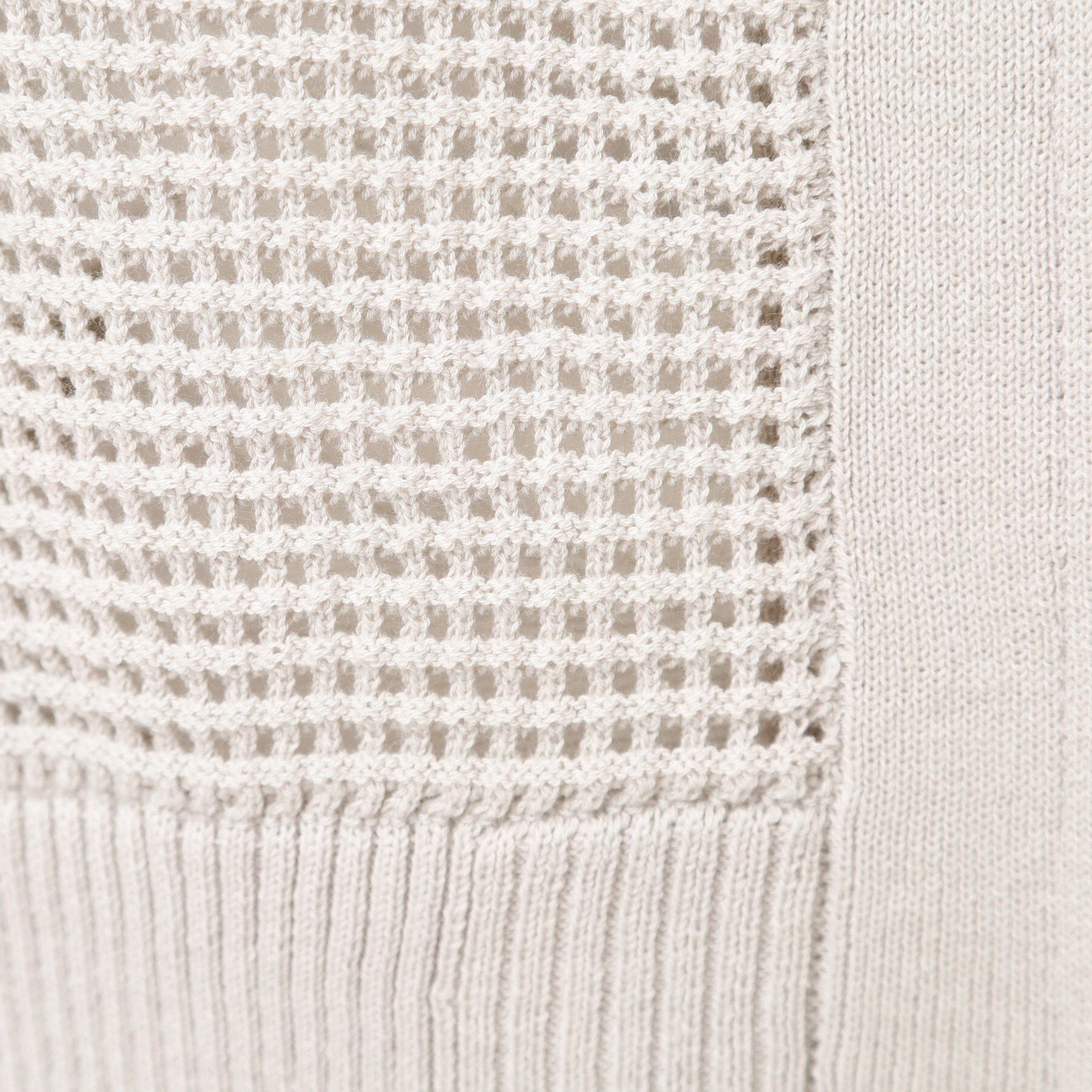 Dessin「【セットアップ可能・洗える】コットンメッシュブルゾン」|ブルゾン・スタジャン|