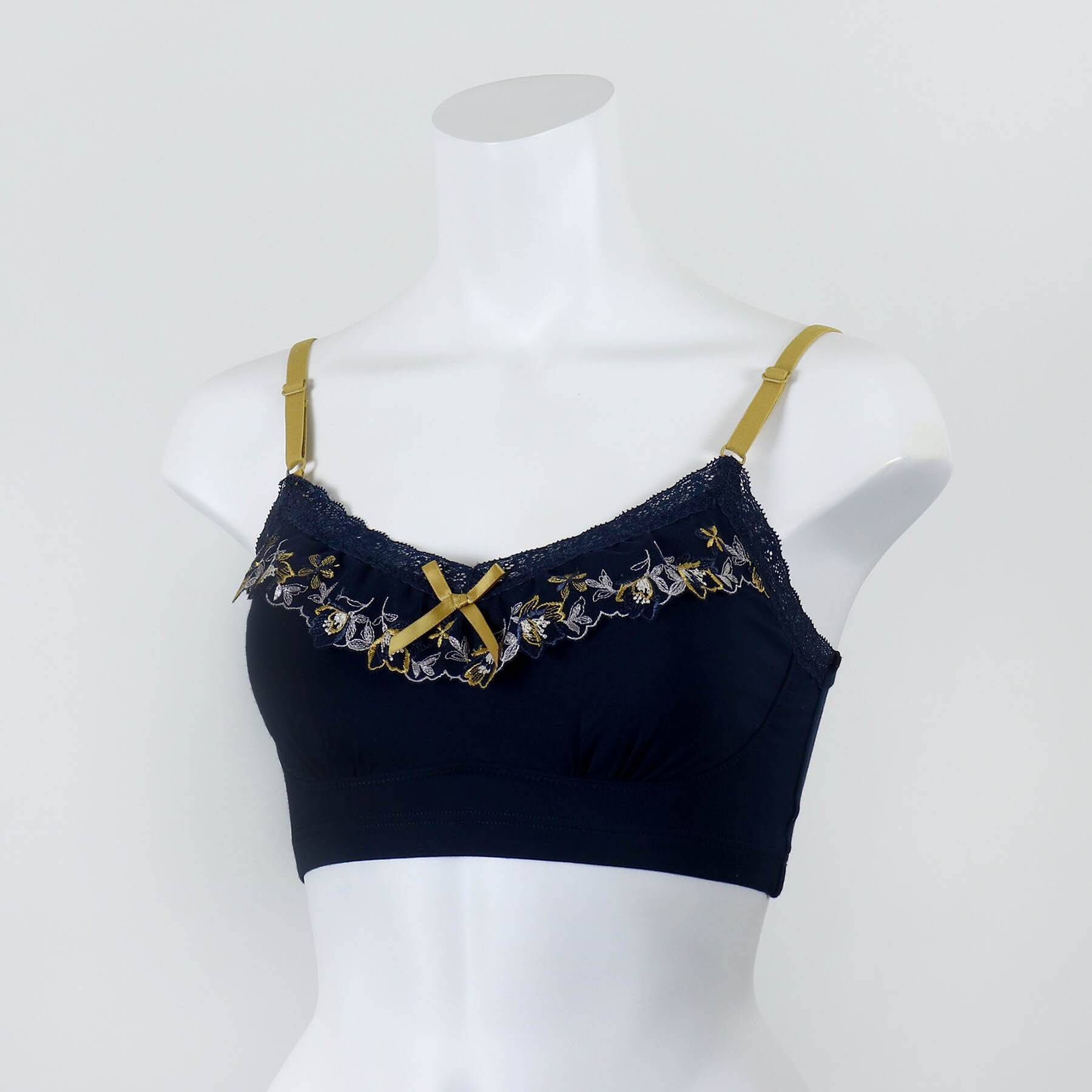 Risa Magli「アマリア おやすみブラ」|インナー|