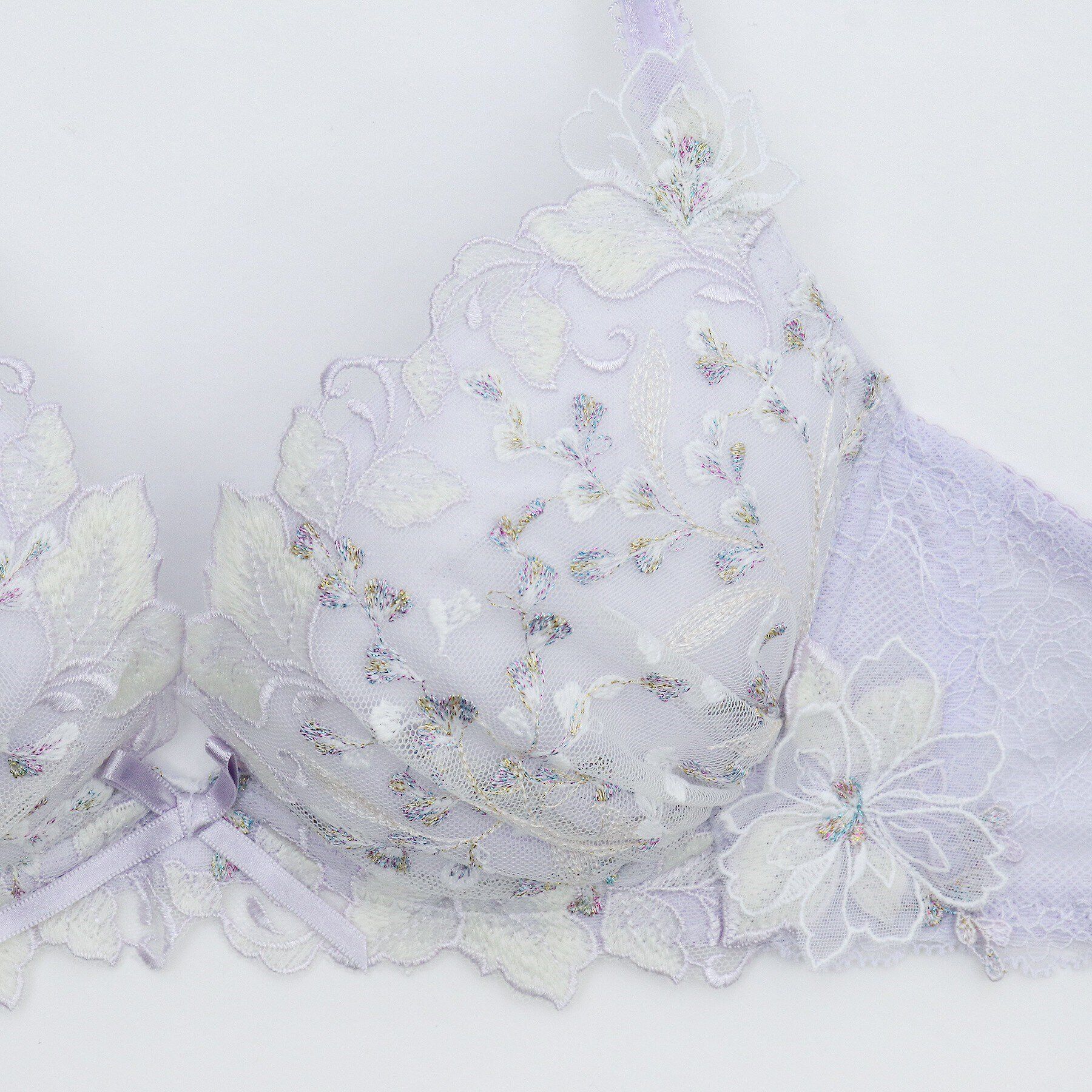 Risa Magli「ロマーヌ ブラジャー」|インナー|