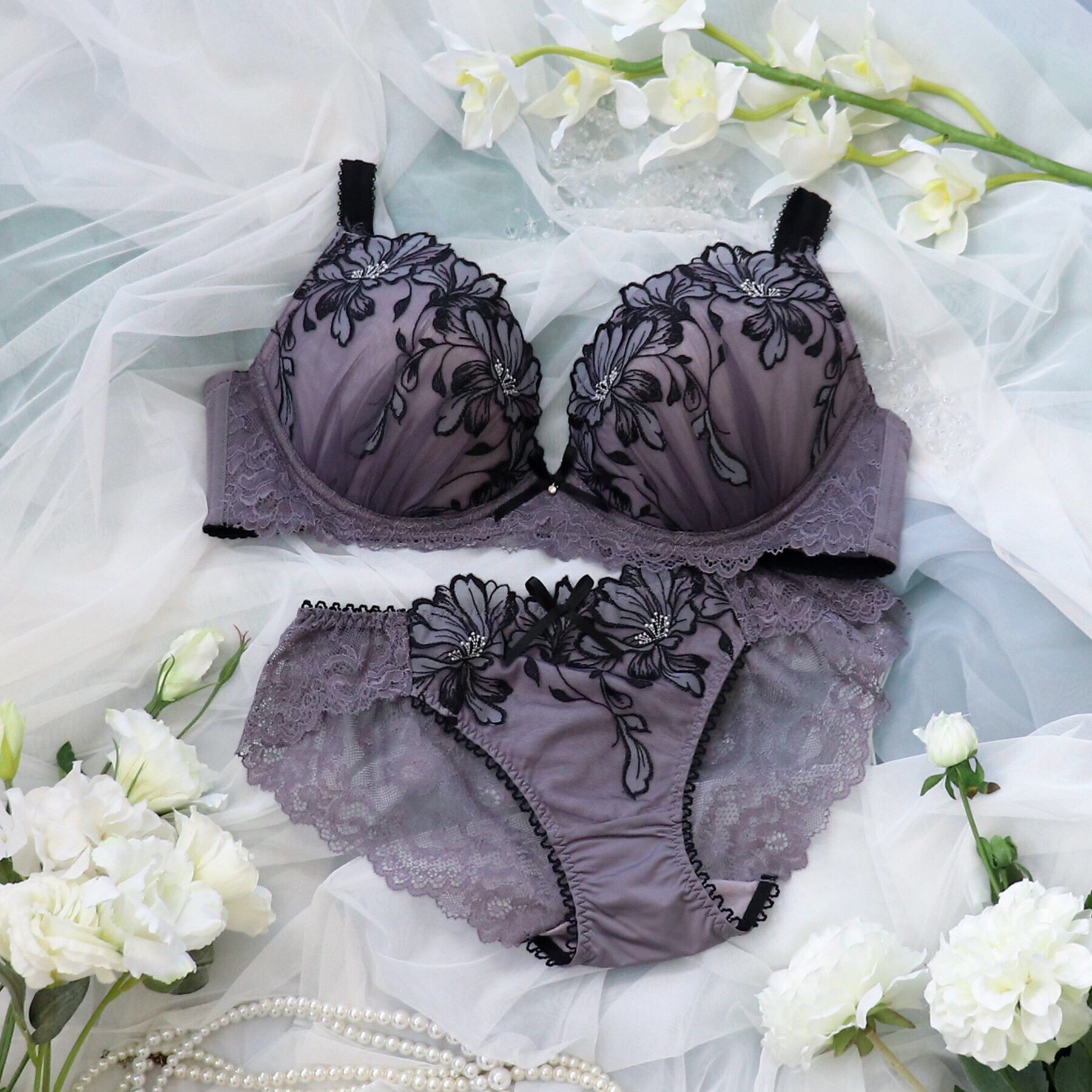 Risa Magli「メラニー ブラジャー」|インナー|