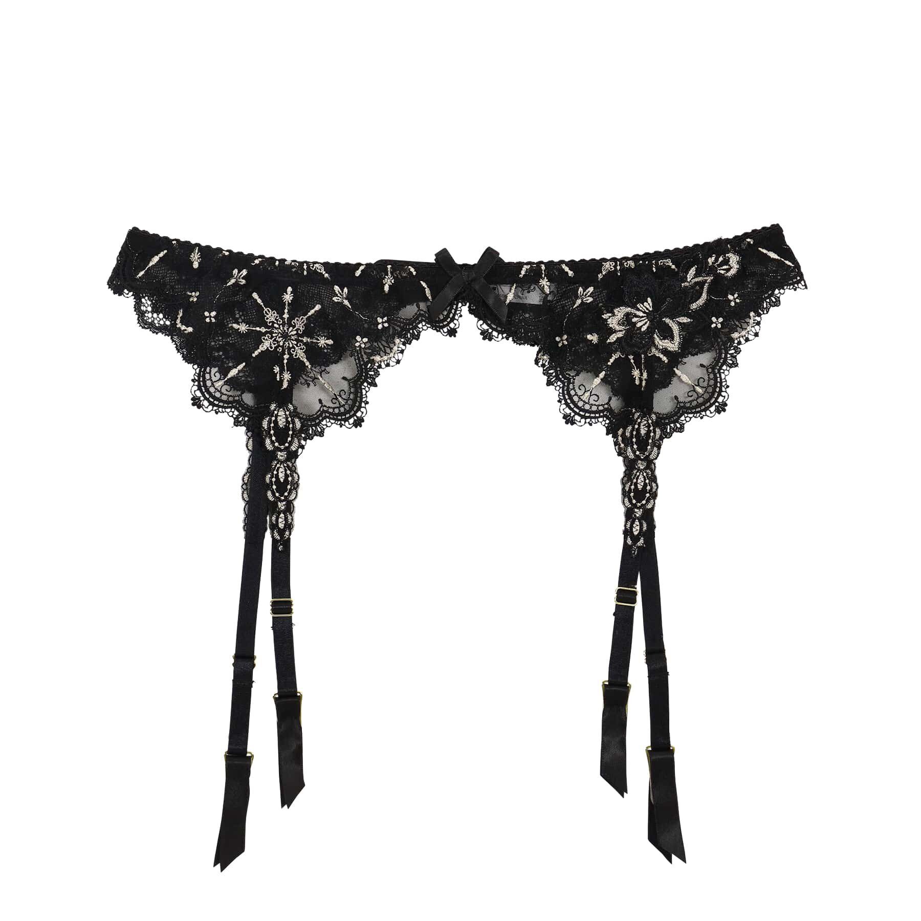 Risa Magli「ファビエンヌ ガーターベルト」|インナー|