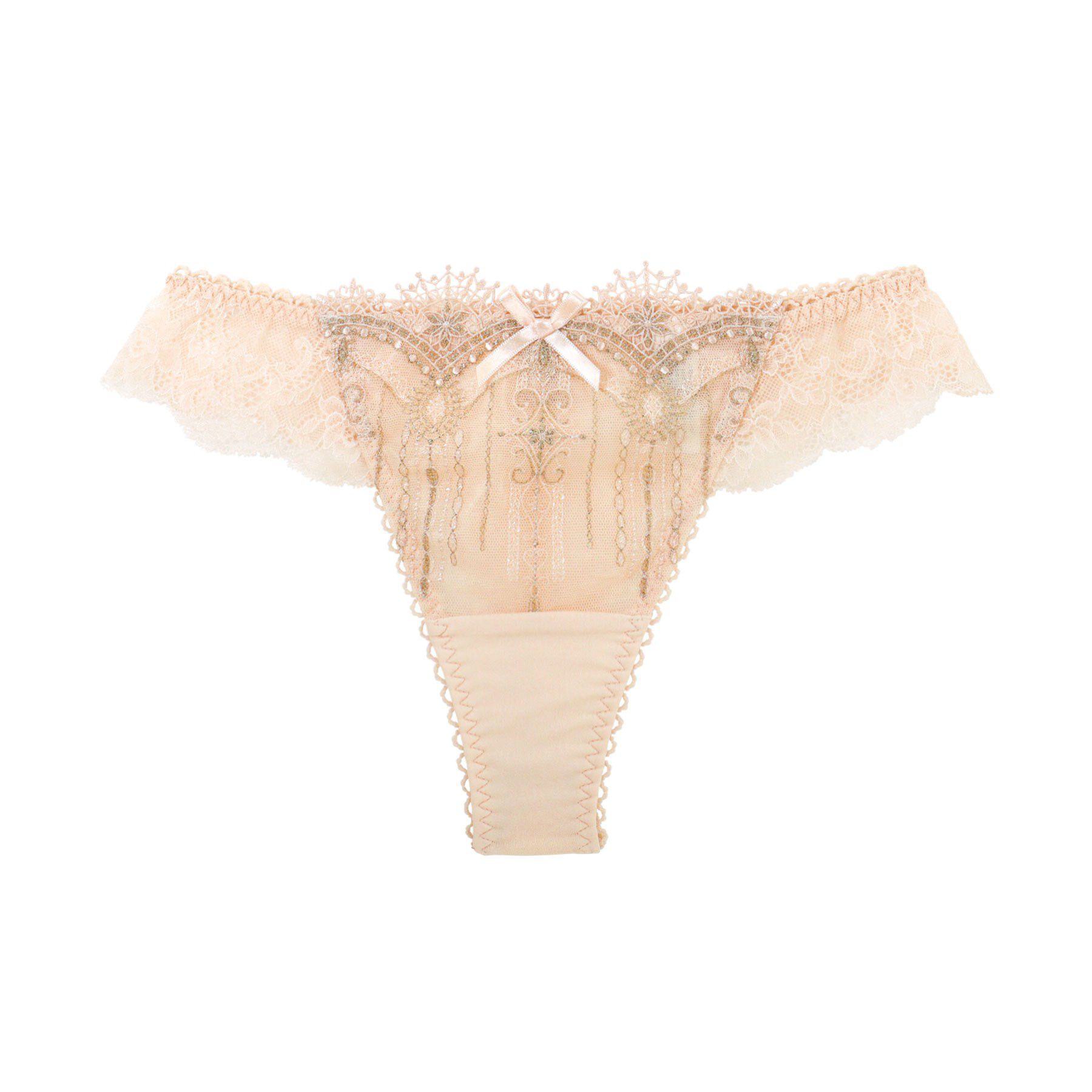 Risa Magli「ターシャ Tバックショーツ」|インナー|