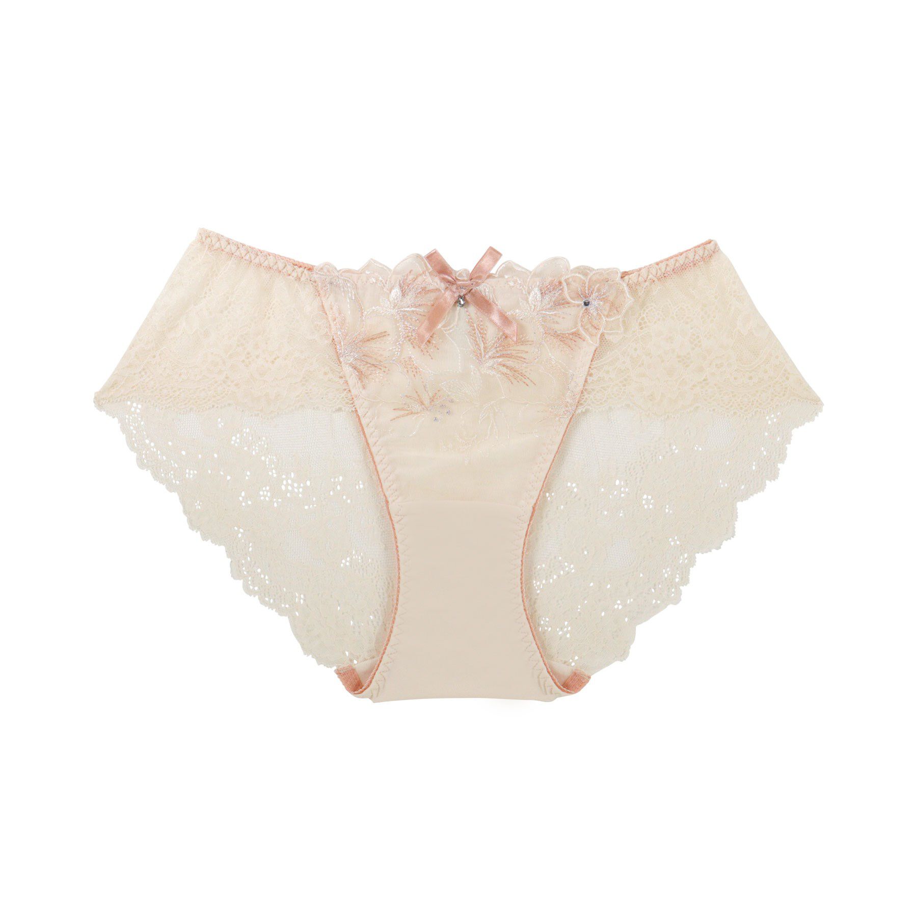 Risa Magli「ナーラ レースショーツ」|インナー|