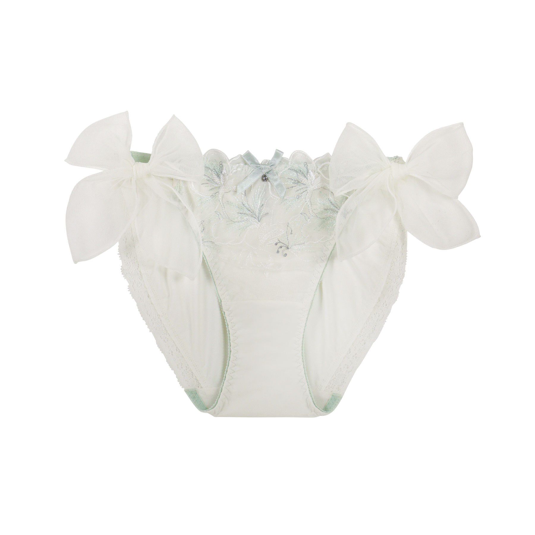 Risa Magli「ナーラ リボンショーツ」|インナー|