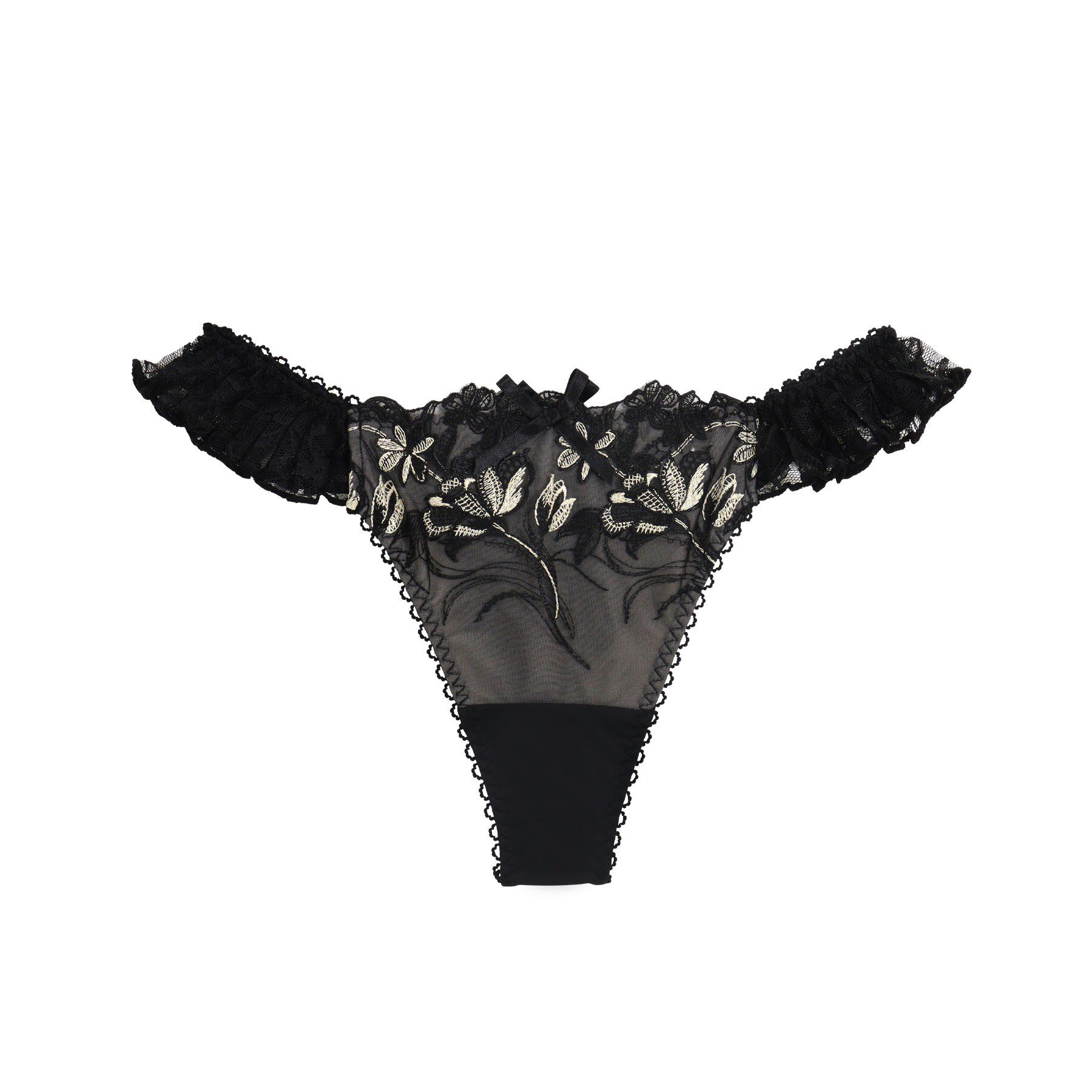 Risa Magli「リアナ Tバック」|インナー|