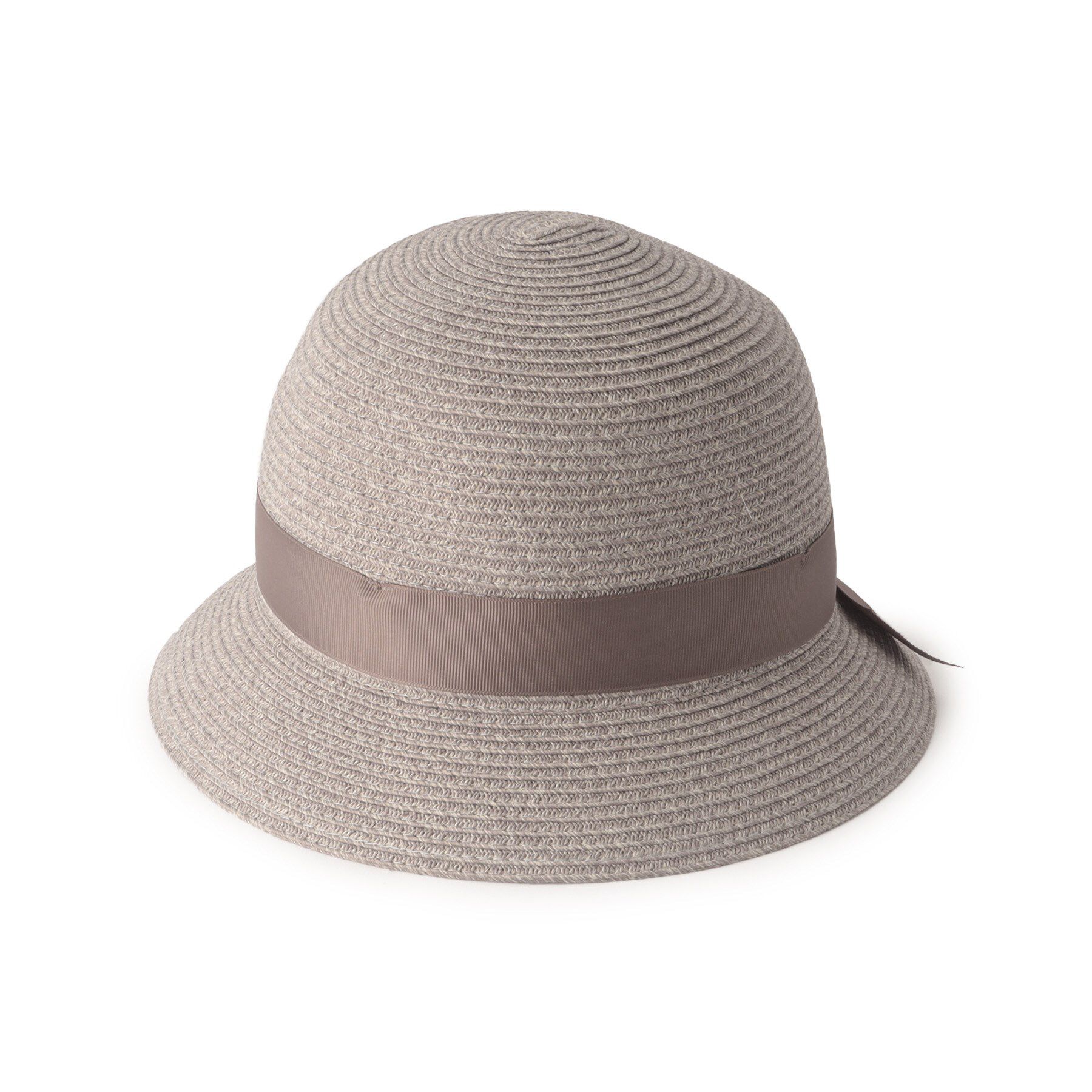 ITS&rsquo;DEMO「【手洗い可／サイズ調整可】ベルリボンハット」|ハット|