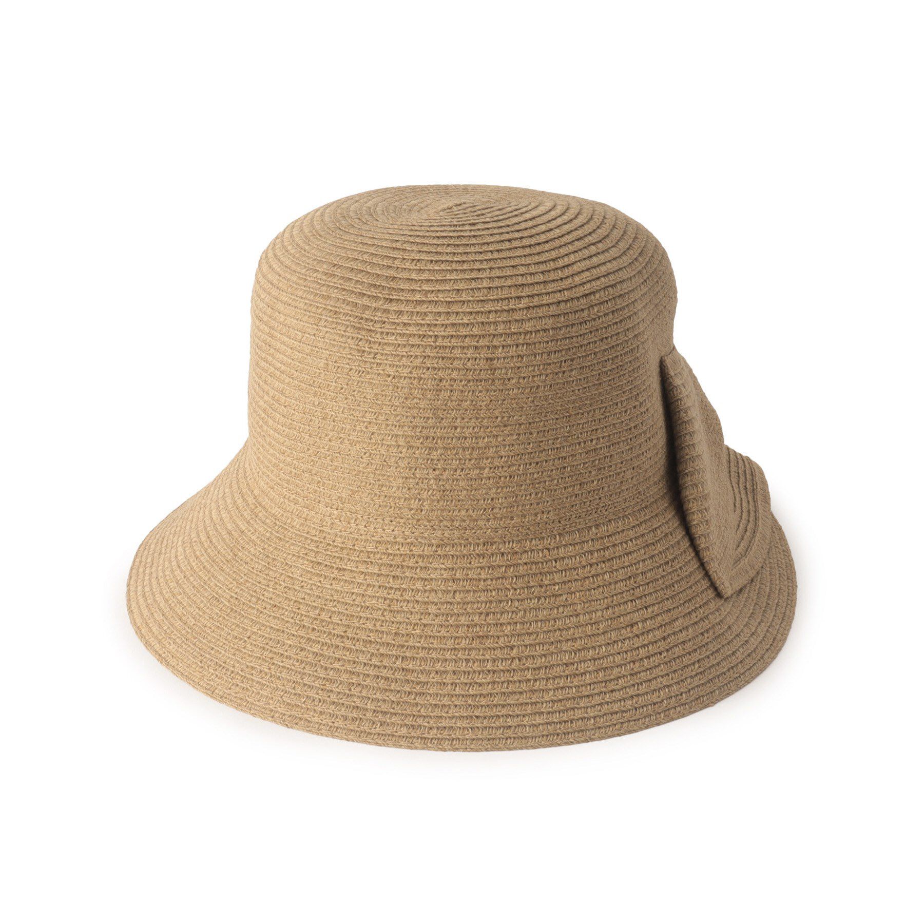 ITS&rsquo;DEMO「【UV／手洗い可／サイズ調整可】ブレードスリットハット」|ハット|