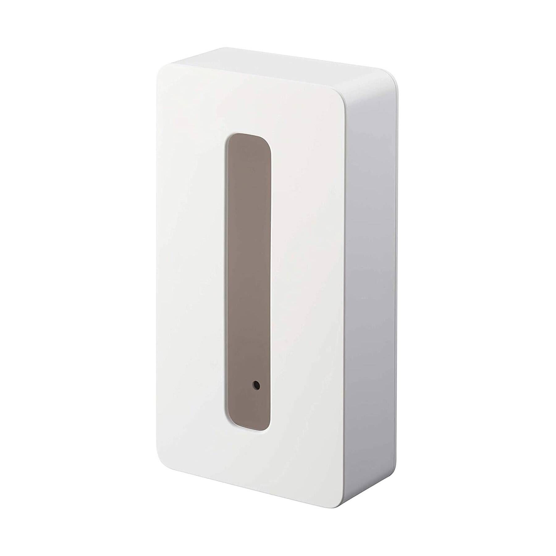 212 KITCHEN STORE「マグネットコンパクトティッシュケース　WH 山崎実業 ＜tower タワー＞」|食器・キッチングッズ|