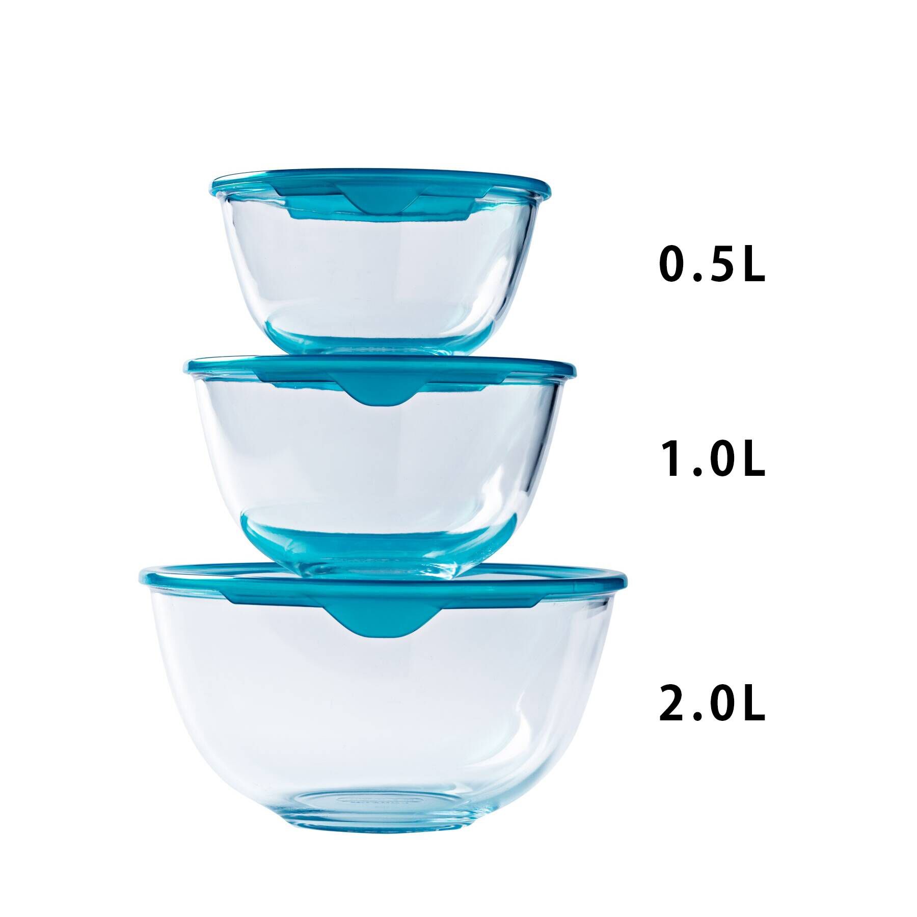 212 KITCHEN STORE「フタ付耐熱ガラスボウル 2.0L ＜Pyrex パイレックス＞」|食器・キッチングッズ|
