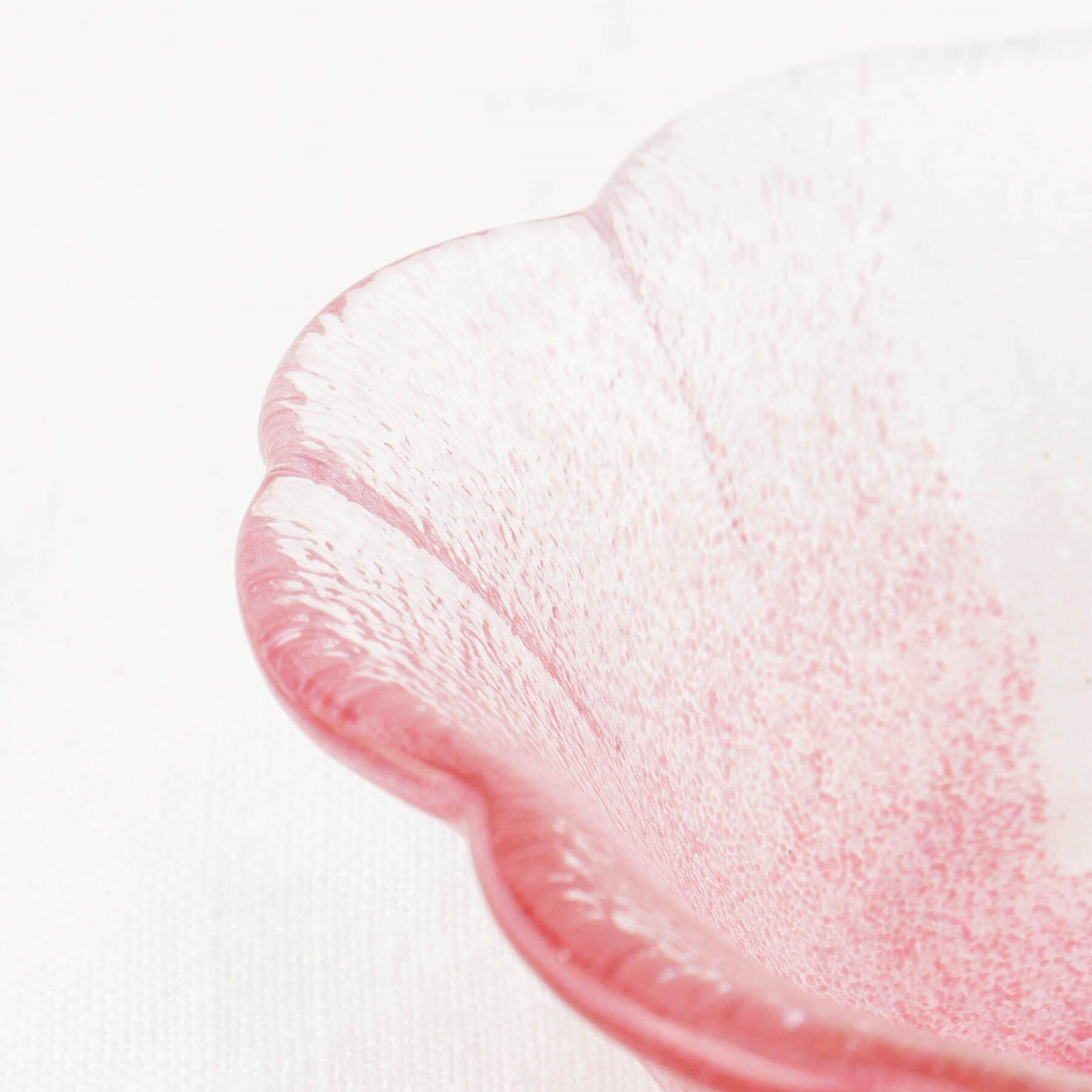 212 KITCHEN STORE「藍花&times;江戸硝子 桜のいろどり 白桜 小鉢」|食器・キッチングッズ|