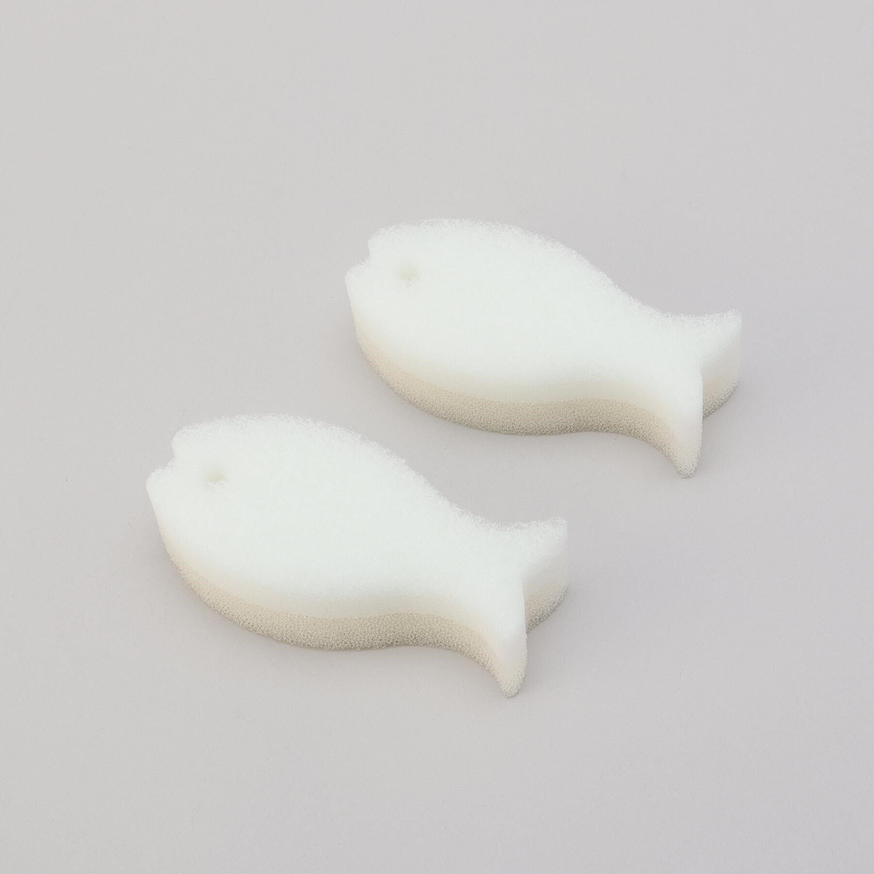 212 KITCHEN STORE「おさかなスポンジ冬うらら 2個入り ＜marna マーナ＞」|その他|