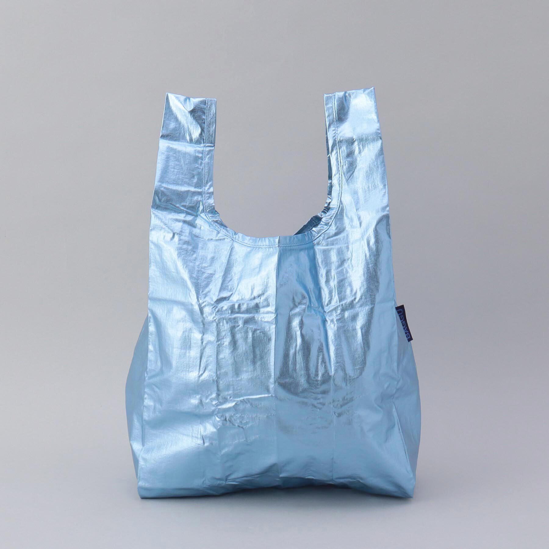 212 KITCHEN STORE「BABY BAGGU メタリックライトブルー ＜BAGGU バグゥ＞」|その他|その他