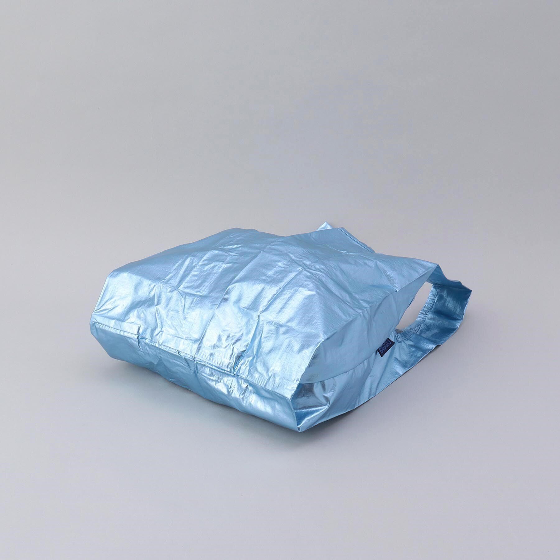 212 KITCHEN STORE「BABY BAGGU メタリックライトブルー ＜BAGGU バグゥ＞」|その他|