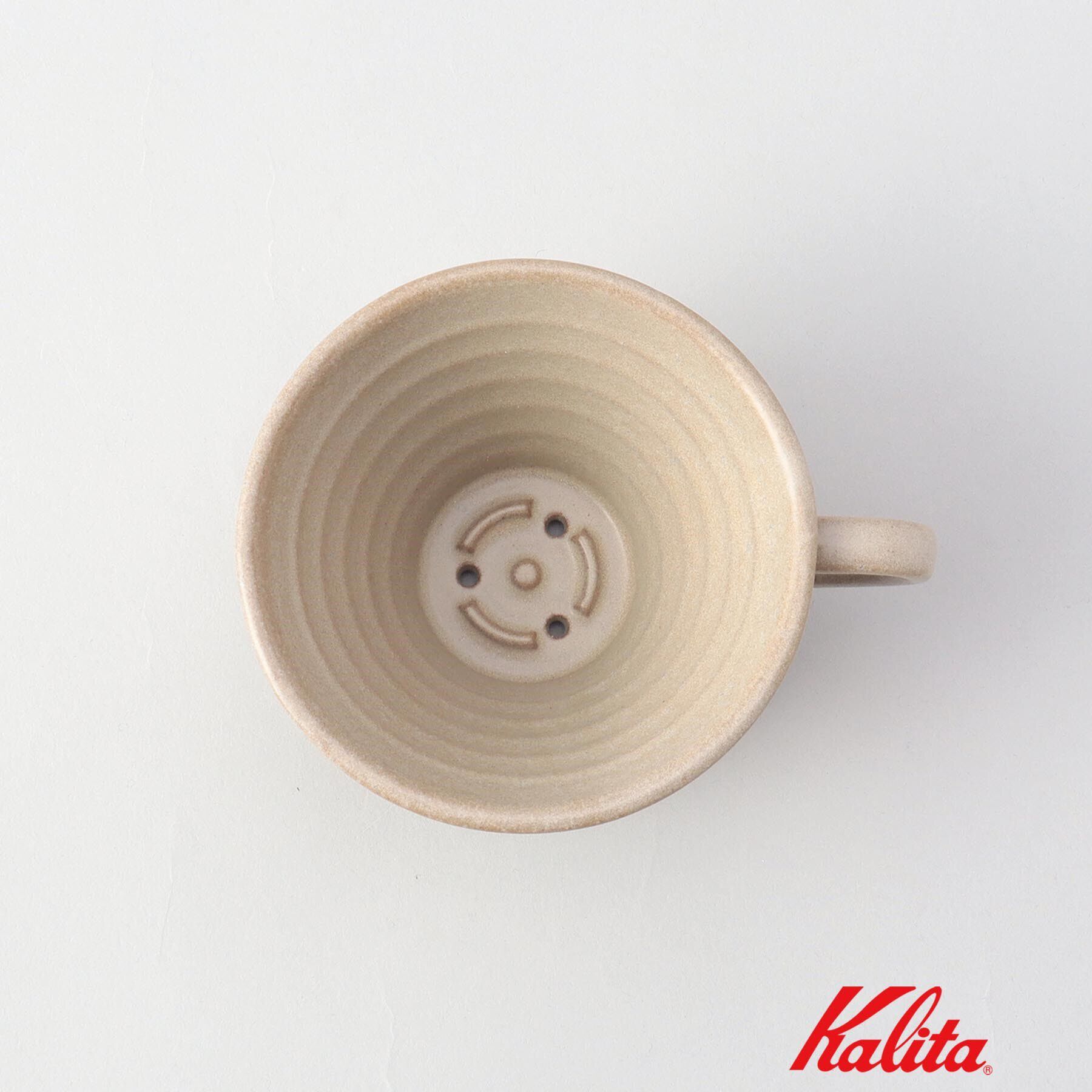 212 KITCHEN STORE「MI185ドリッパー BE ＜kalita カリタ＞」|食器・キッチングッズ|