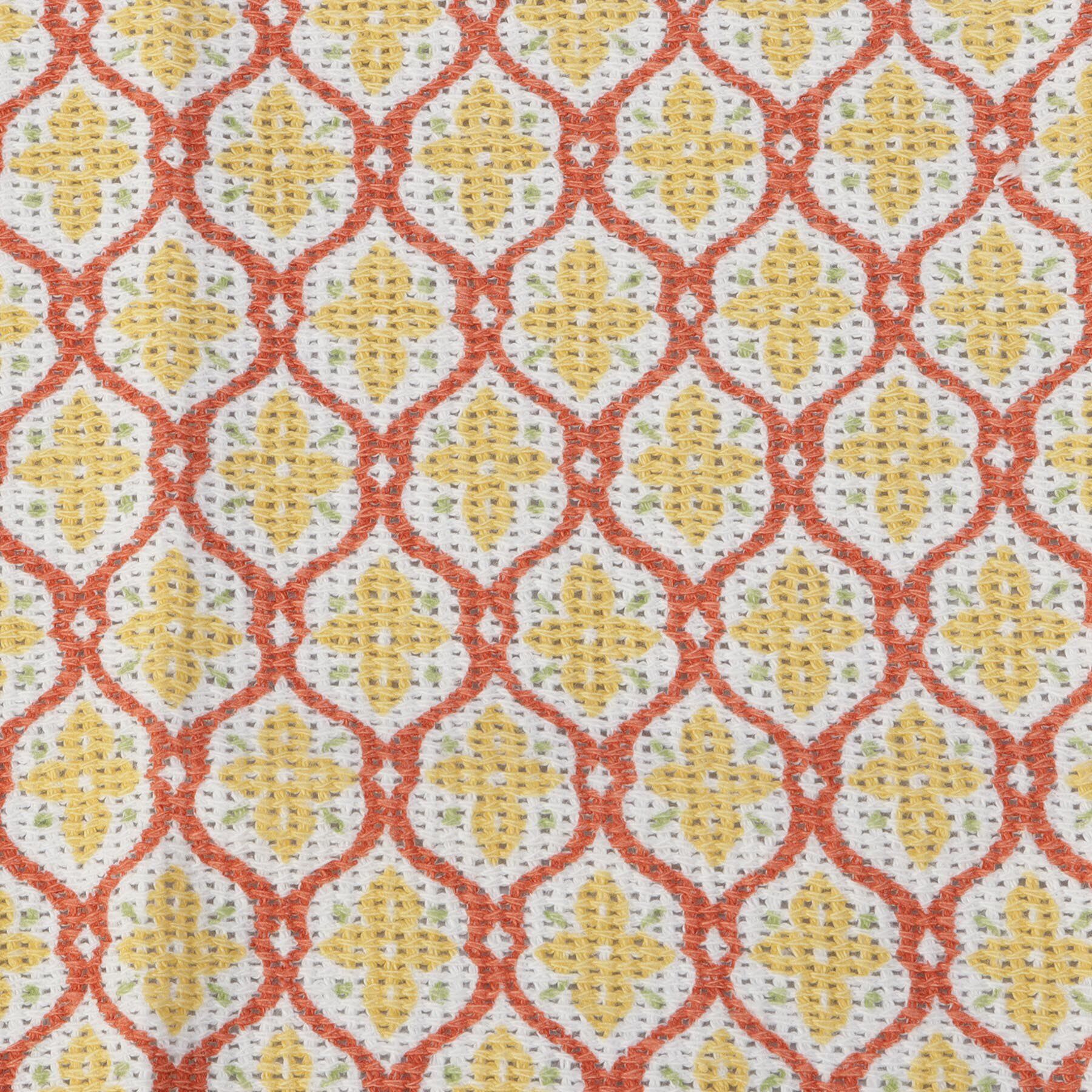 212 KITCHEN STORE「ディッシュクロス 2PCSセット アラベスク RD」|食器・キッチングッズ|