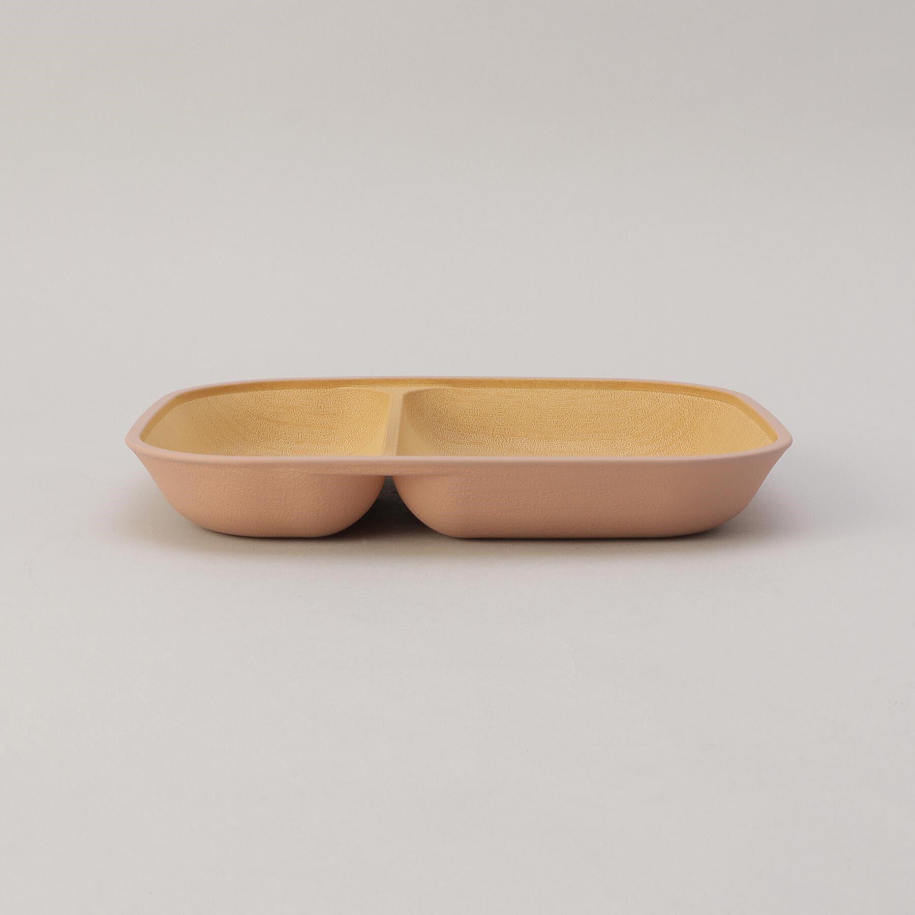 212 KITCHEN STORE「earth color 抗菌すくえる スクエアプレート PK」|食器・キッチングッズ|