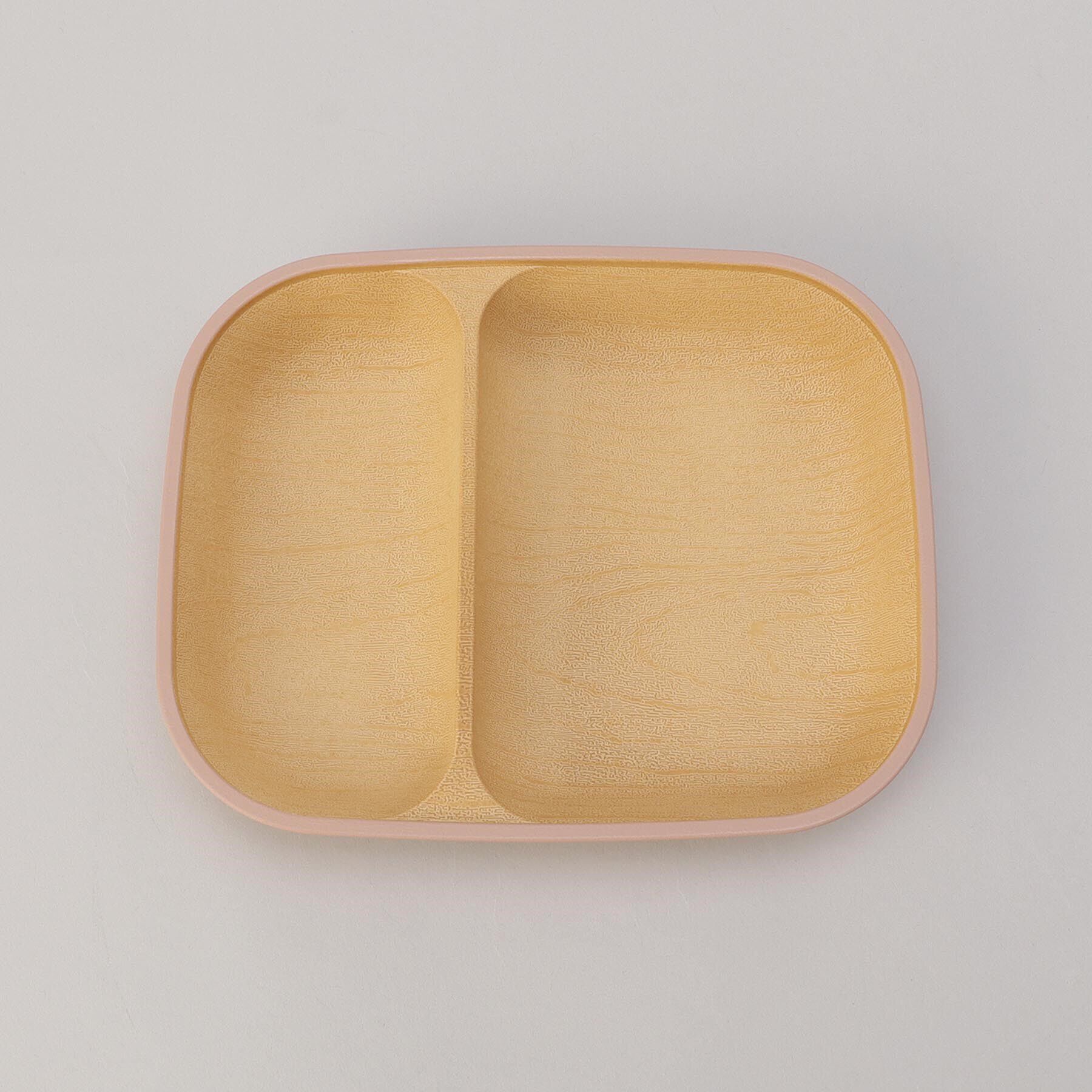 212 KITCHEN STORE「earth color 抗菌すくえる スクエアプレート PK」|食器・キッチングッズ|