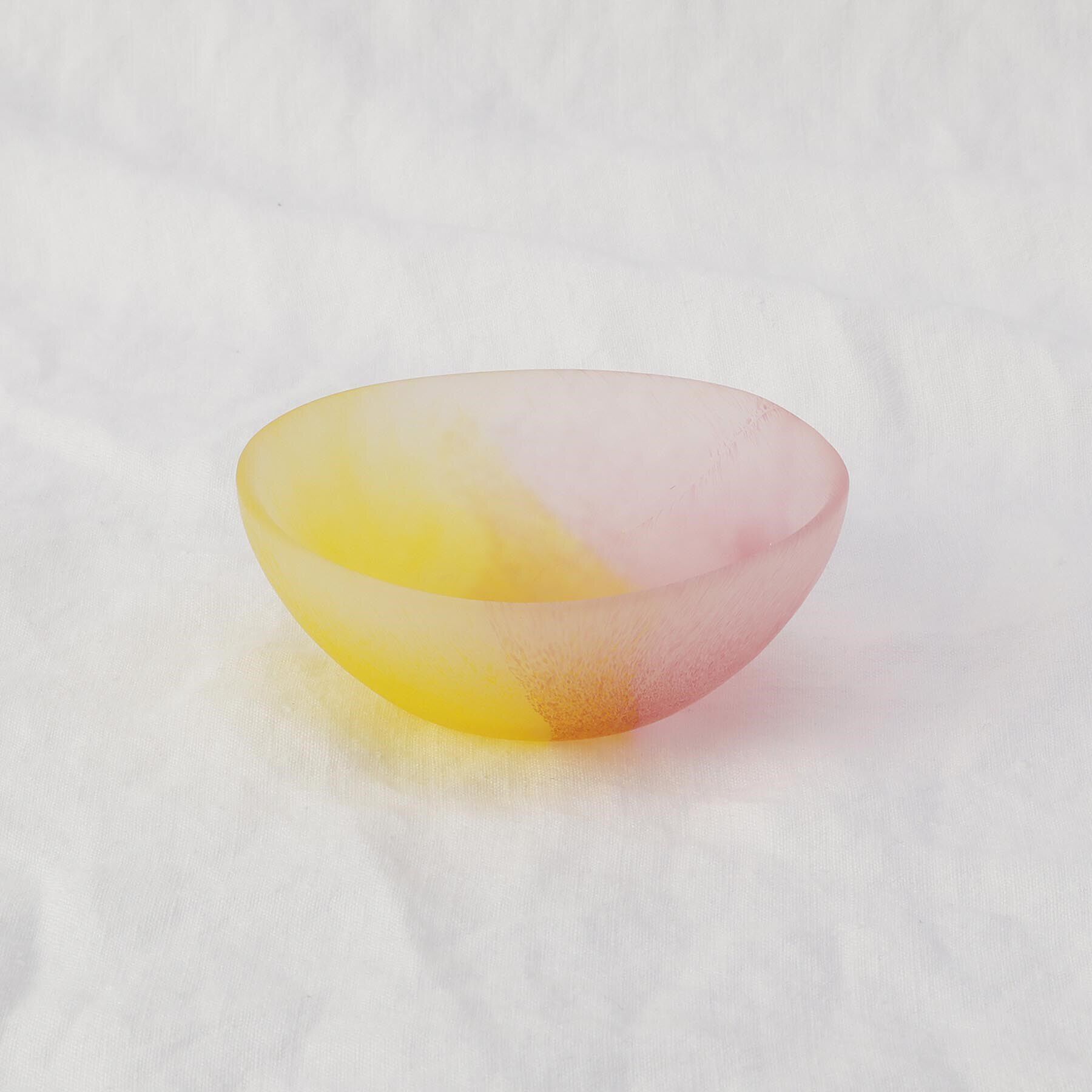 212 KITCHEN STORE「空のいろどりミスト ボウル 夕焼け」|食器・キッチングッズ|