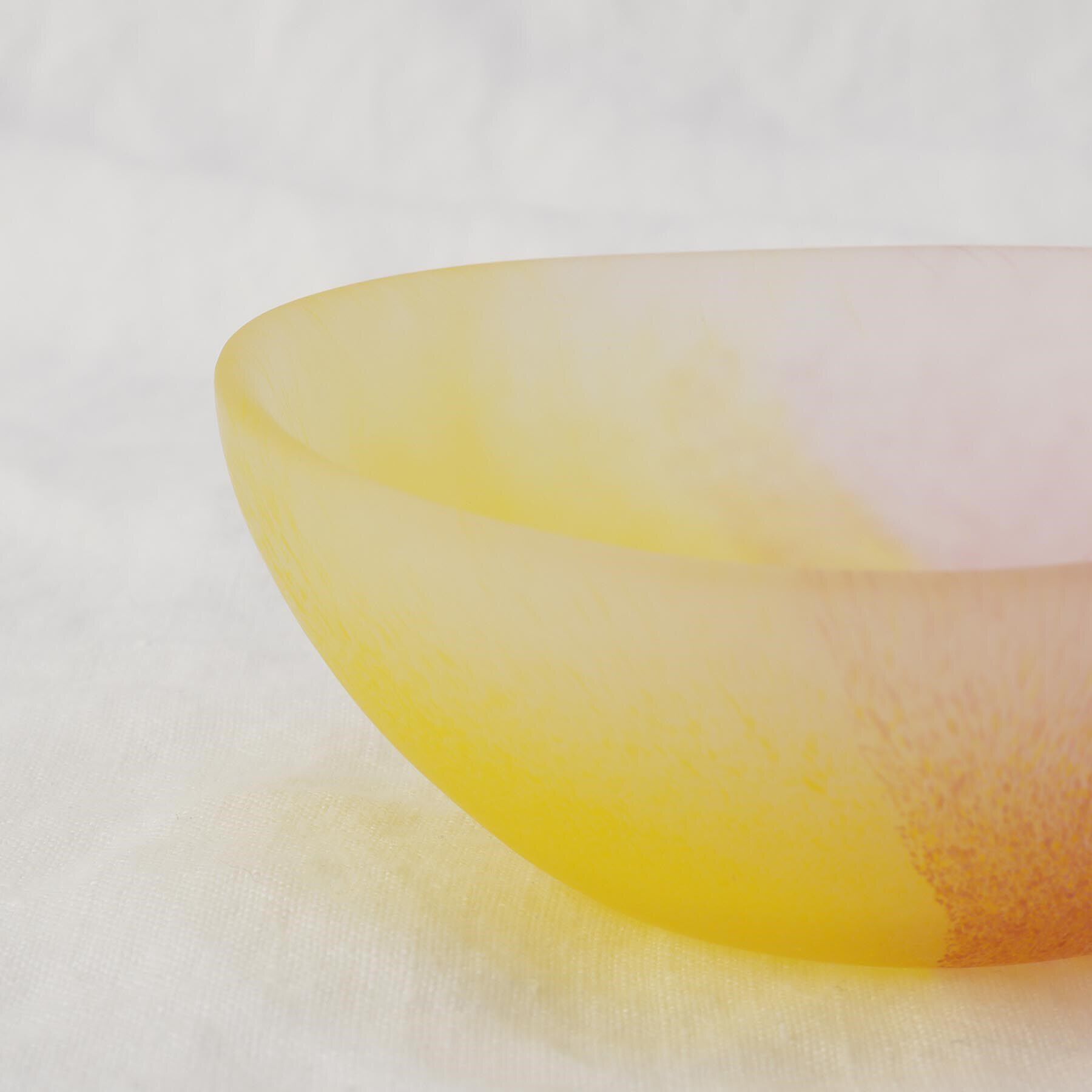 212 KITCHEN STORE「空のいろどりミスト ボウル 夕焼け」|食器・キッチングッズ|