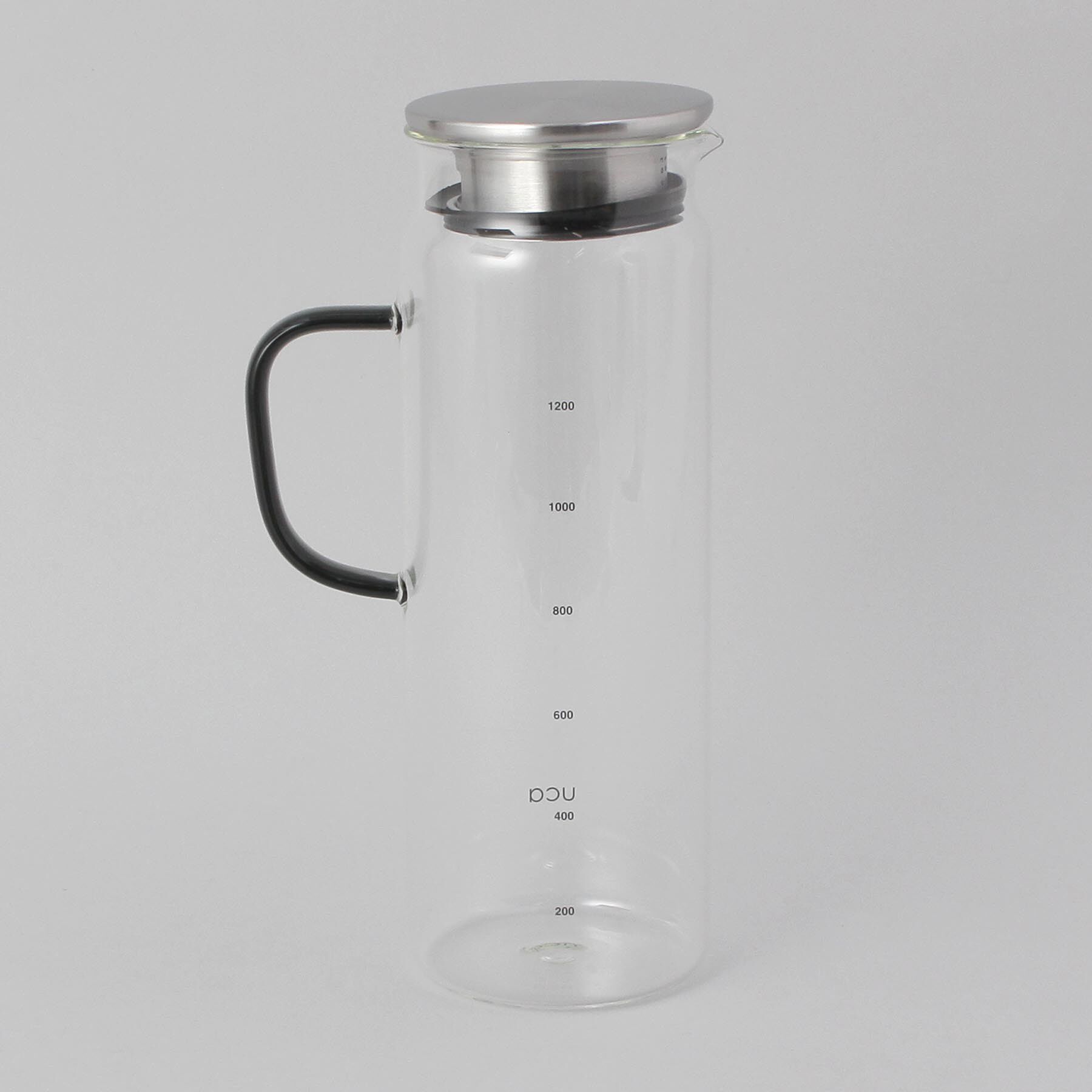 212 KITCHEN STORE「LOG 耐熱ガラスウォータージャグ1.4」|グラス・マグカップ|