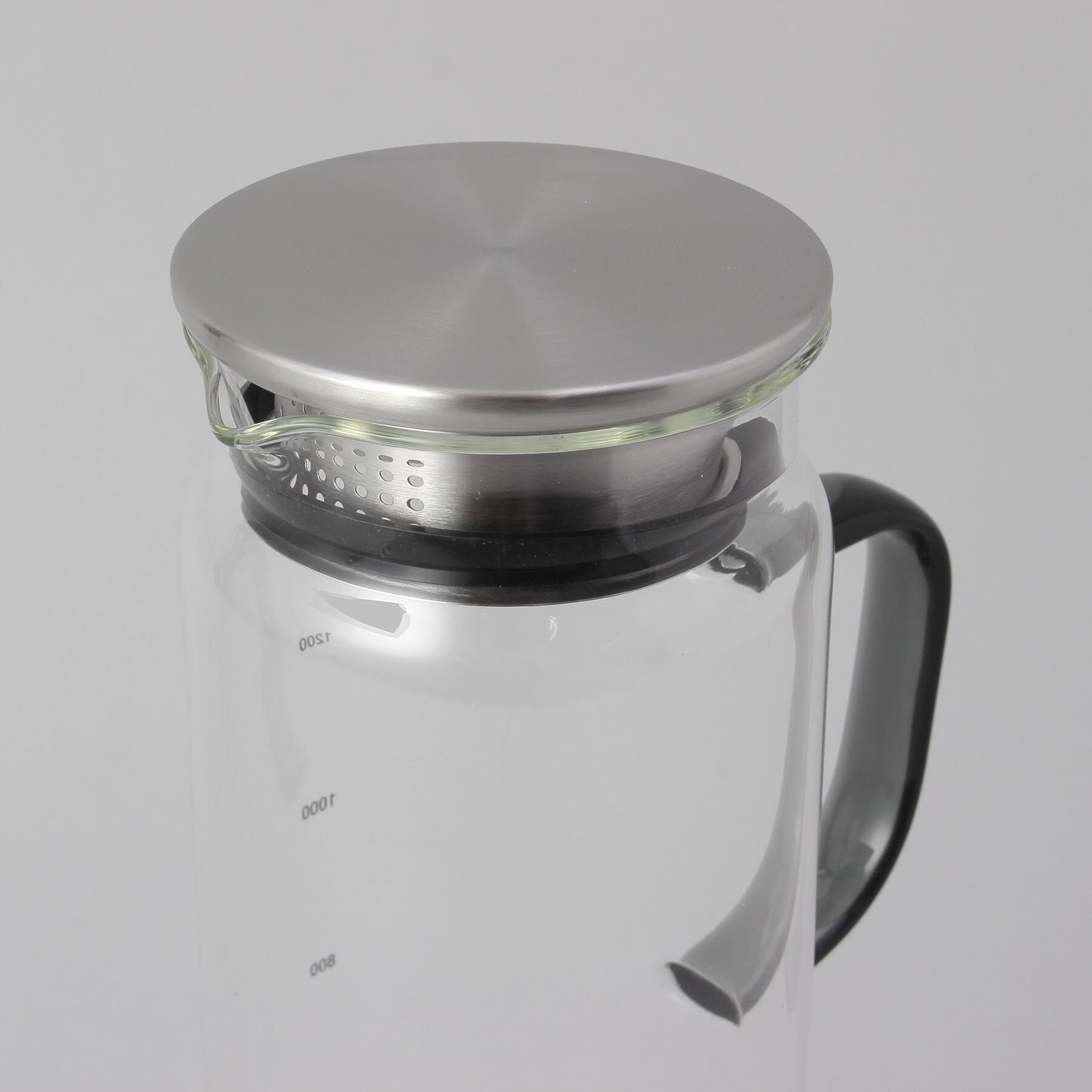 212 KITCHEN STORE「LOG 耐熱ガラスウォータージャグ1.4」|グラス・マグカップ|