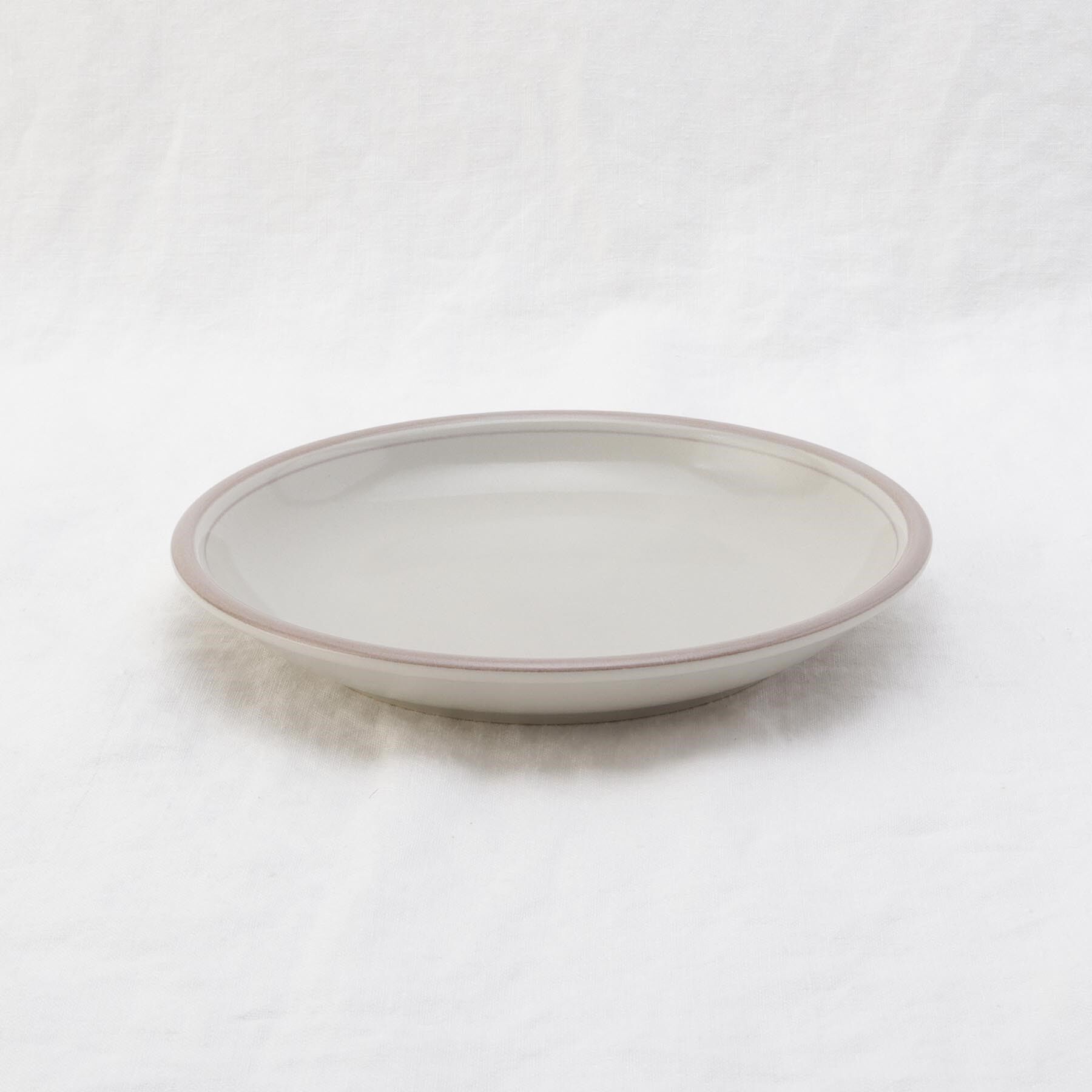 212 KITCHEN STORE「ギャラクシー スモーキーブラウン 19.5cmケーキ皿」|食器・キッチングッズ|