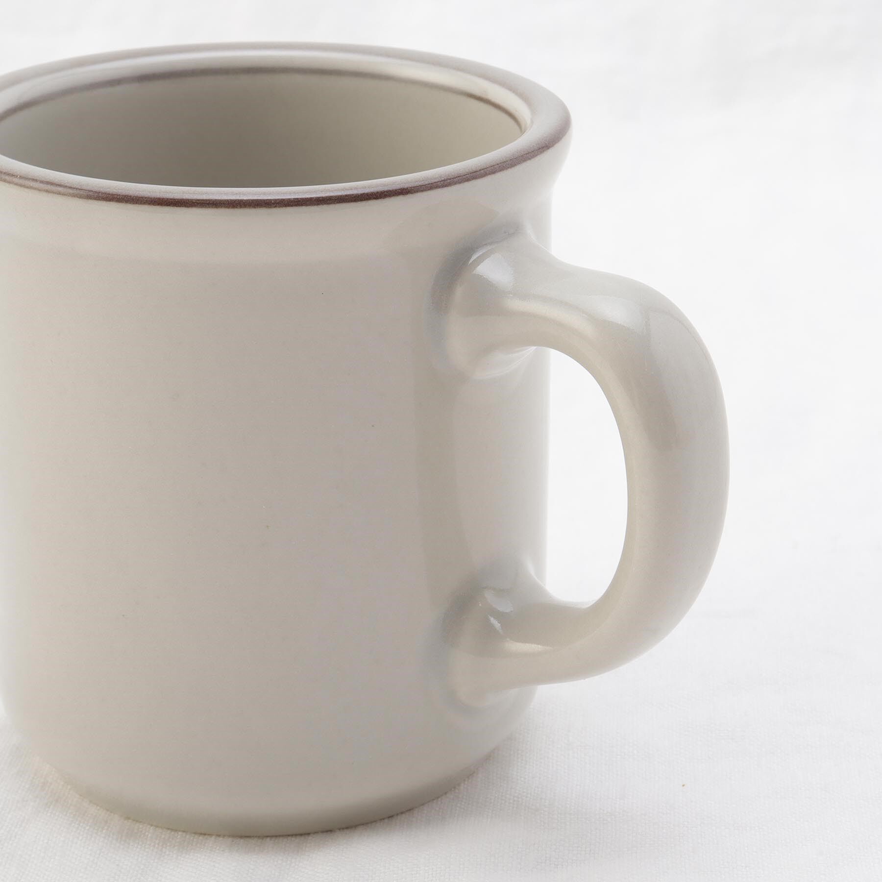 212 KITCHEN STORE「ギャラクシー スモーキーブラウン マグカップ」|グラス・マグカップ|