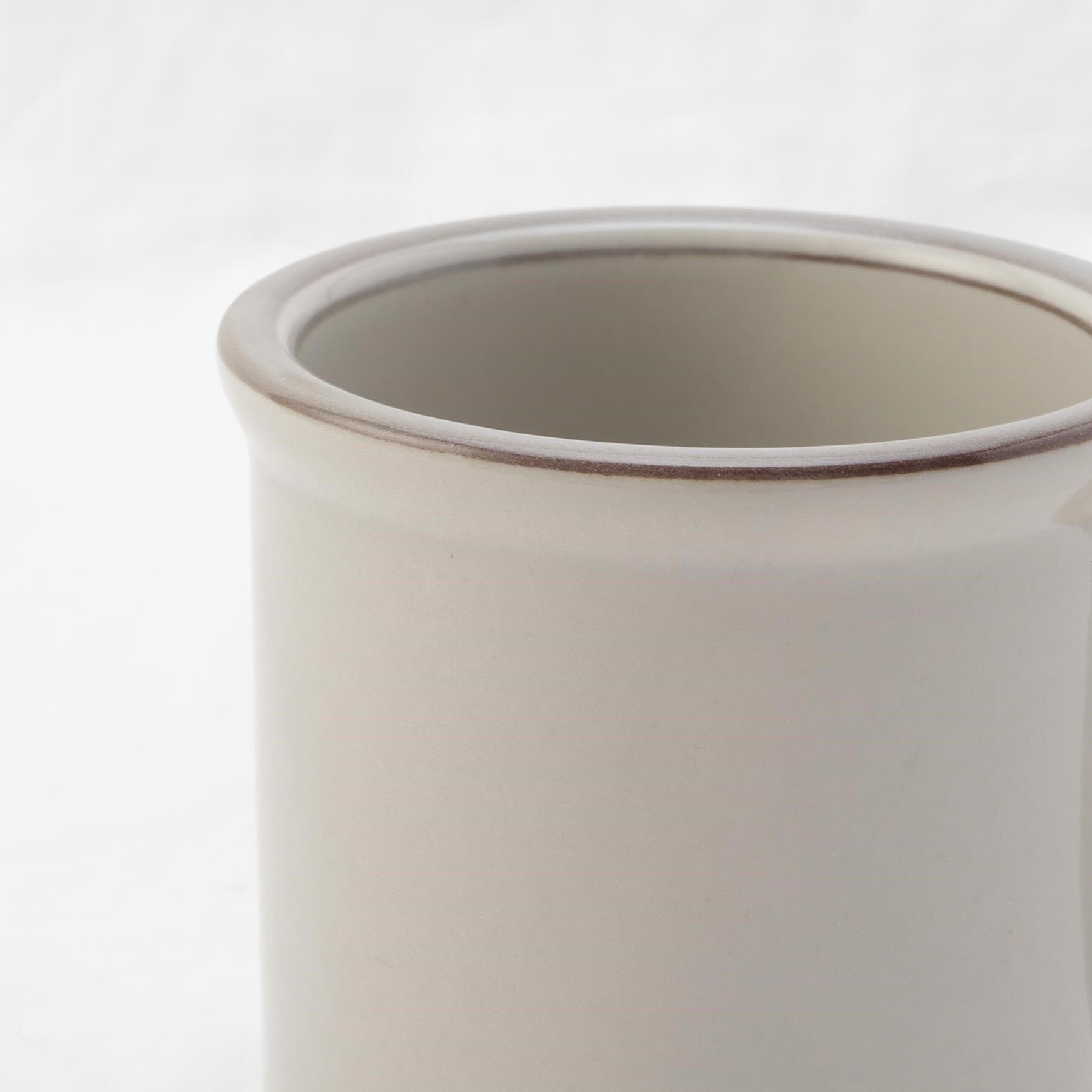 212 KITCHEN STORE「ギャラクシー スモーキーブラウン マグカップ」|グラス・マグカップ|