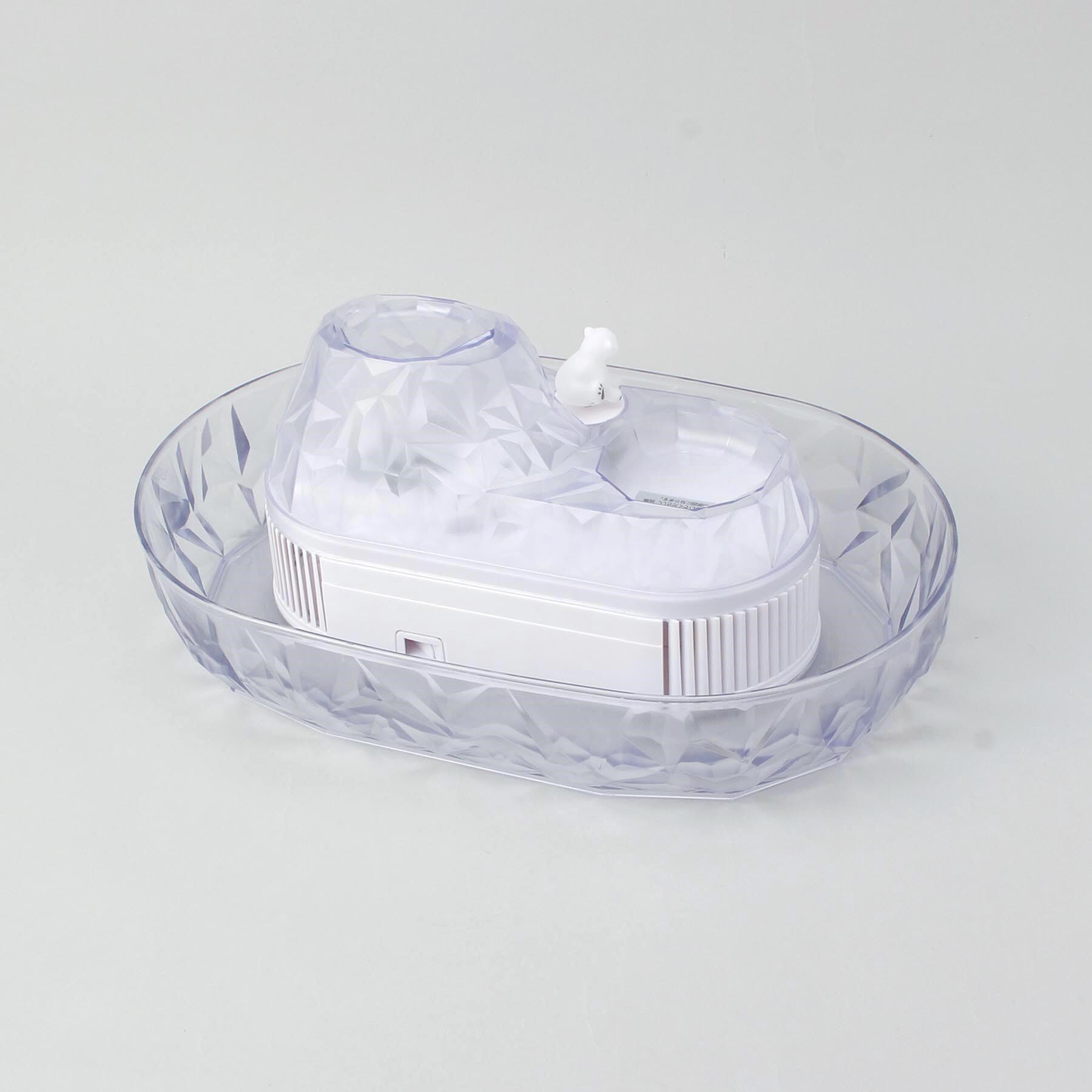 212 KITCHEN STORE「流氷 しろくまそうめん流し器 M」|食器・キッチングッズ|