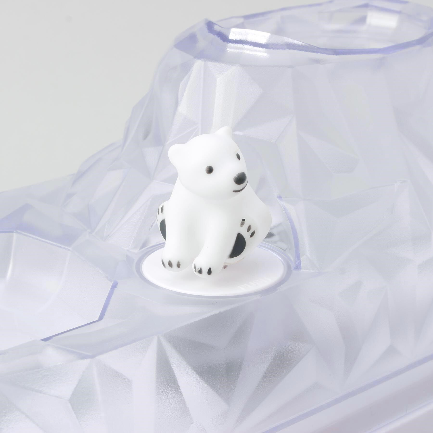 212 KITCHEN STORE「流氷 しろくまそうめん流し器 M」|食器・キッチングッズ|