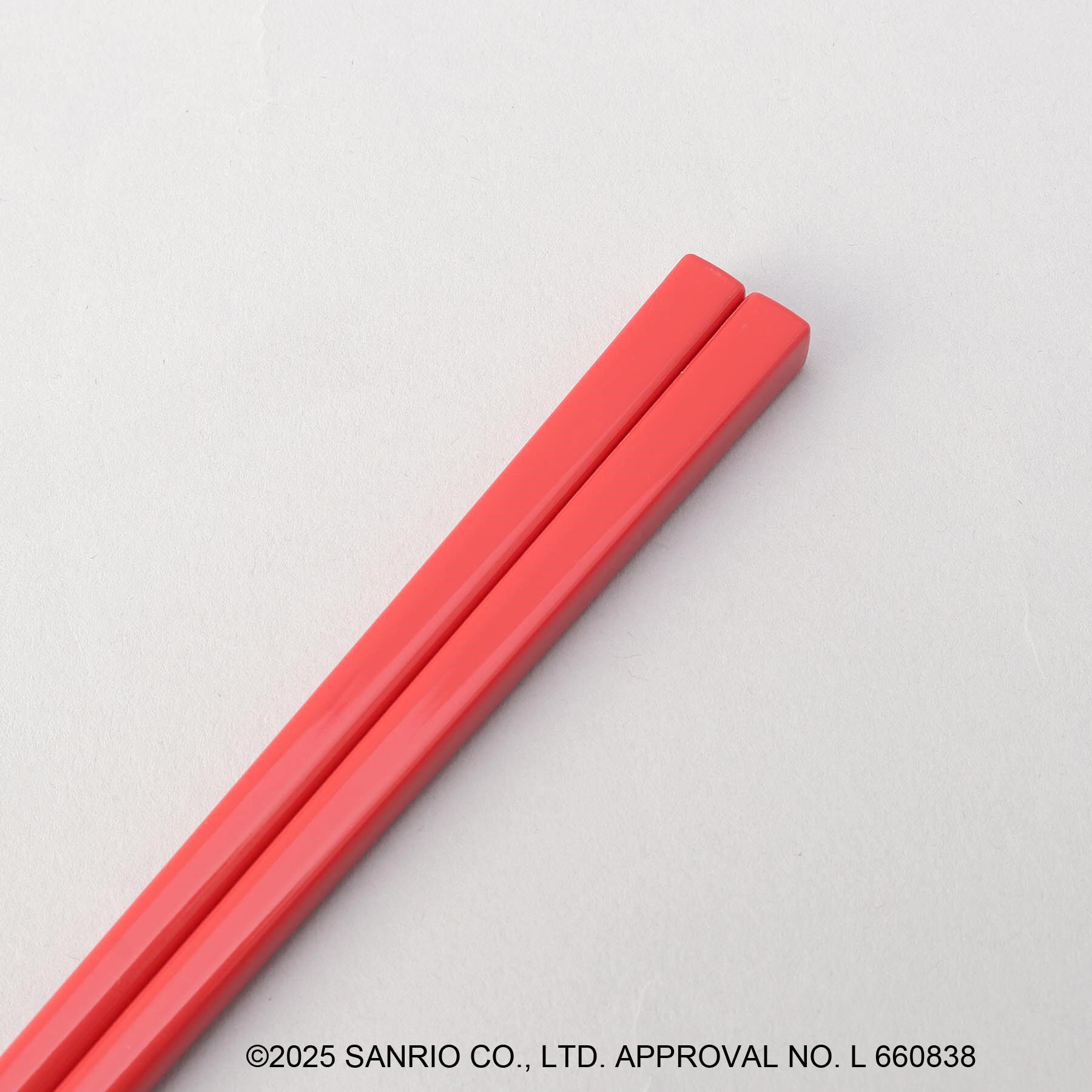 212 KITCHEN STORE「引きフタ箸スプーンセットHP RD ＜HELLO KITTY ハローキティ＞」|その他|