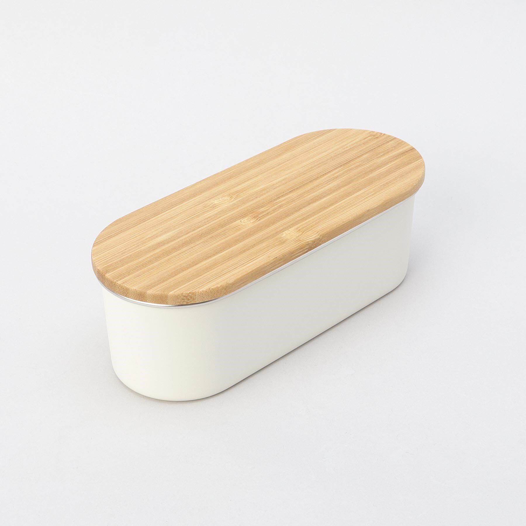 212 KITCHEN STORE「ステンレスランチボックス スリム WH ＜ののじ＞」|食器・キッチングッズ|その他