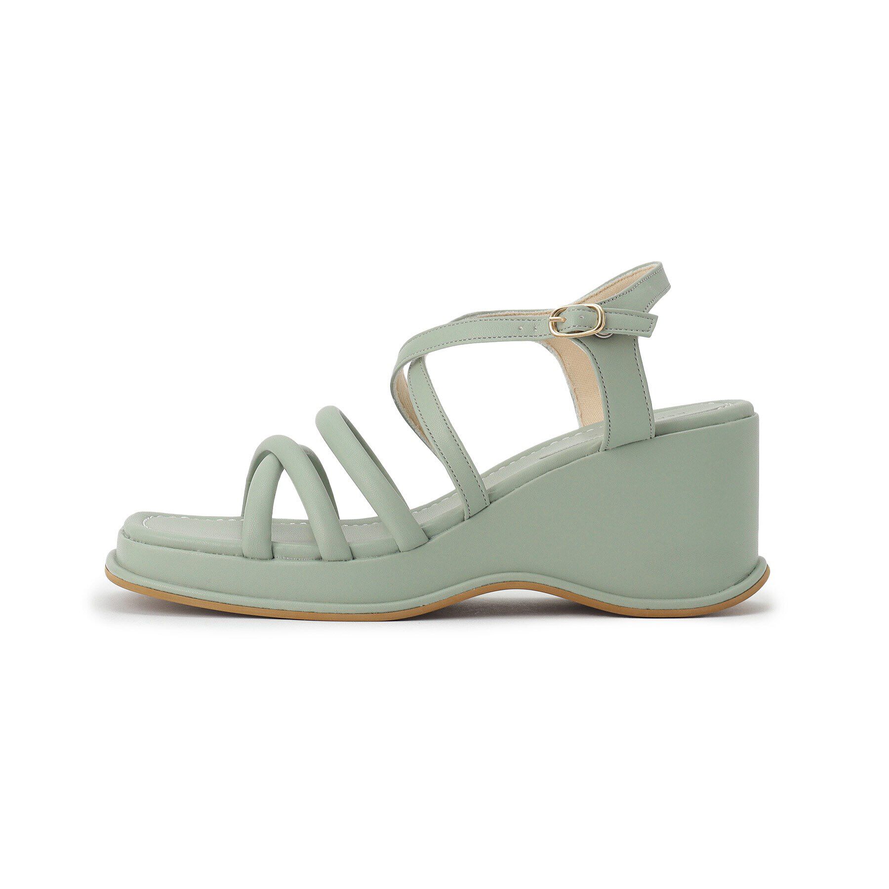 ESPERANZA「多連一体底ストラップサンダル」|サンダル|