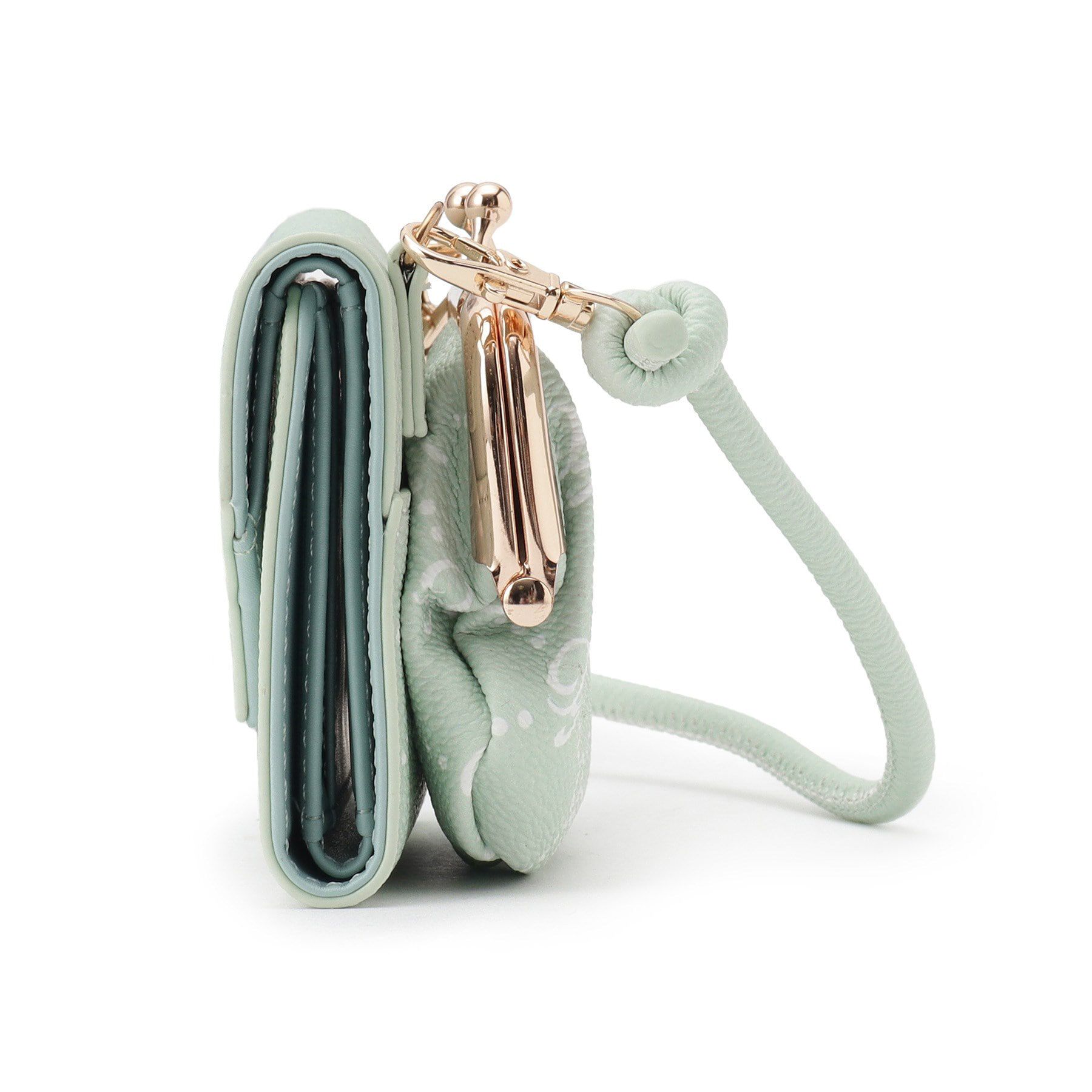 Ober Tashe「合皮ミニ財布ショルダー」|財布|