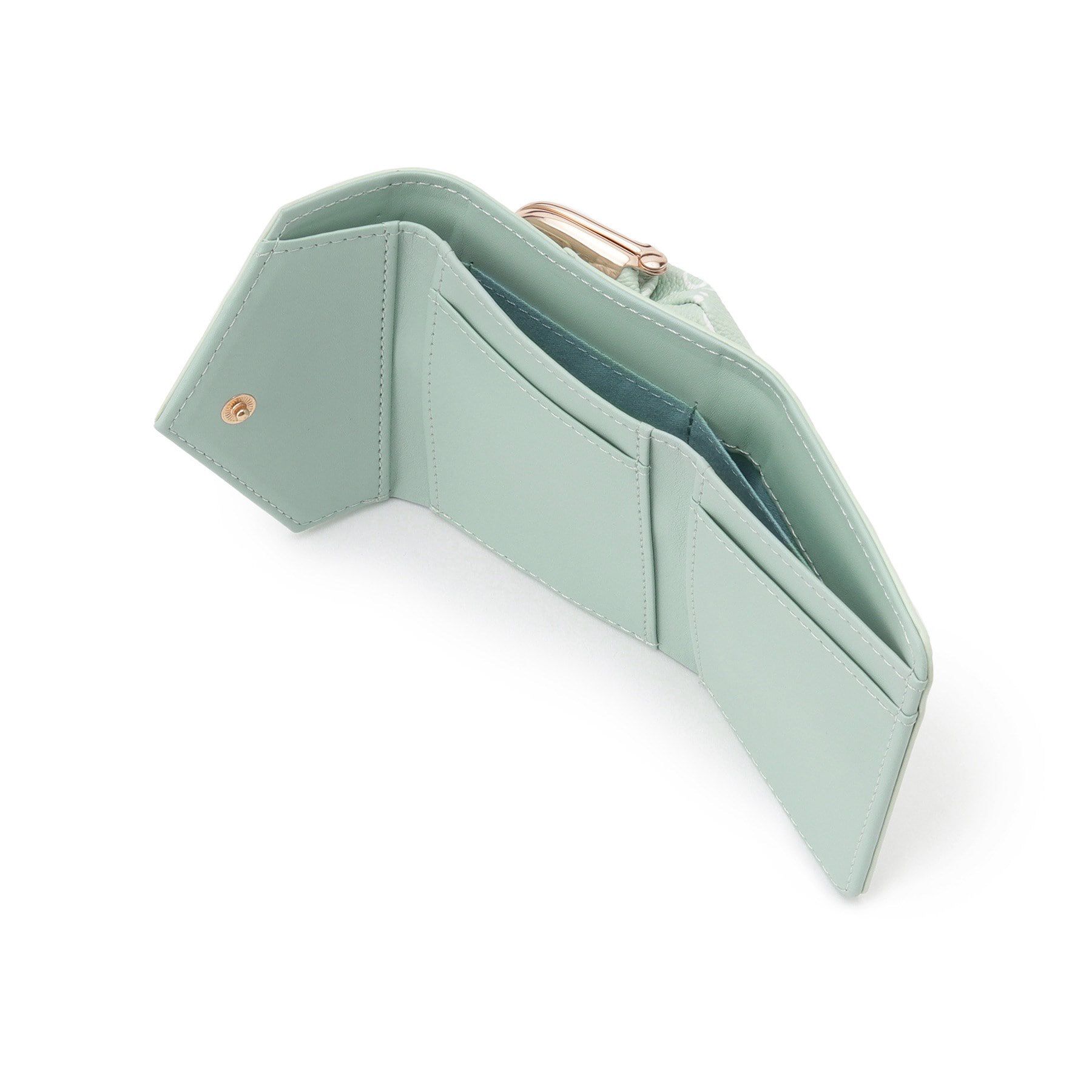 Ober Tashe「合皮ミニ財布ショルダー」|財布|