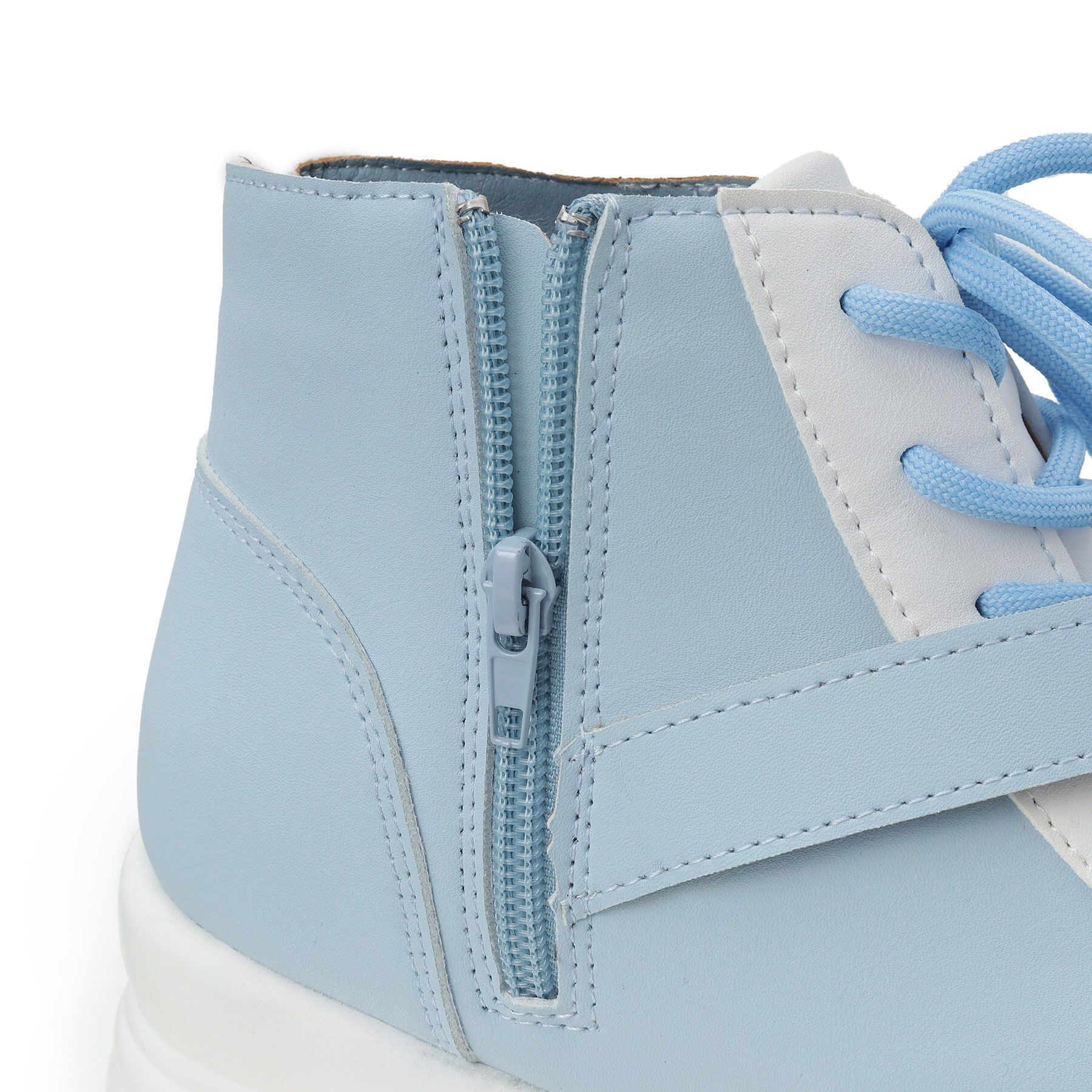 csT&P「厚底ハートハイカットスニーカー」|スニーカー|