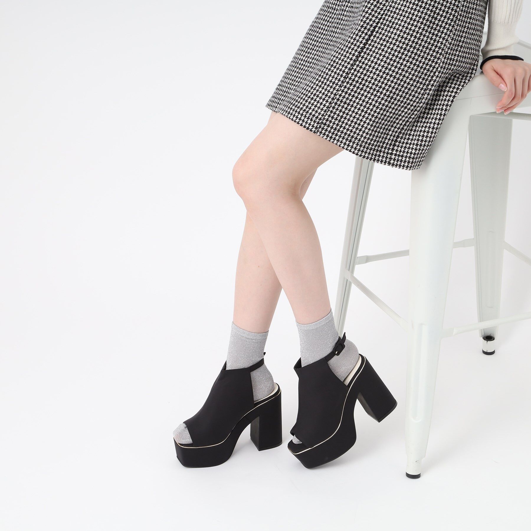 ESPERANZA「ラク盛り厚底ストラップサンダル」|サンダル|