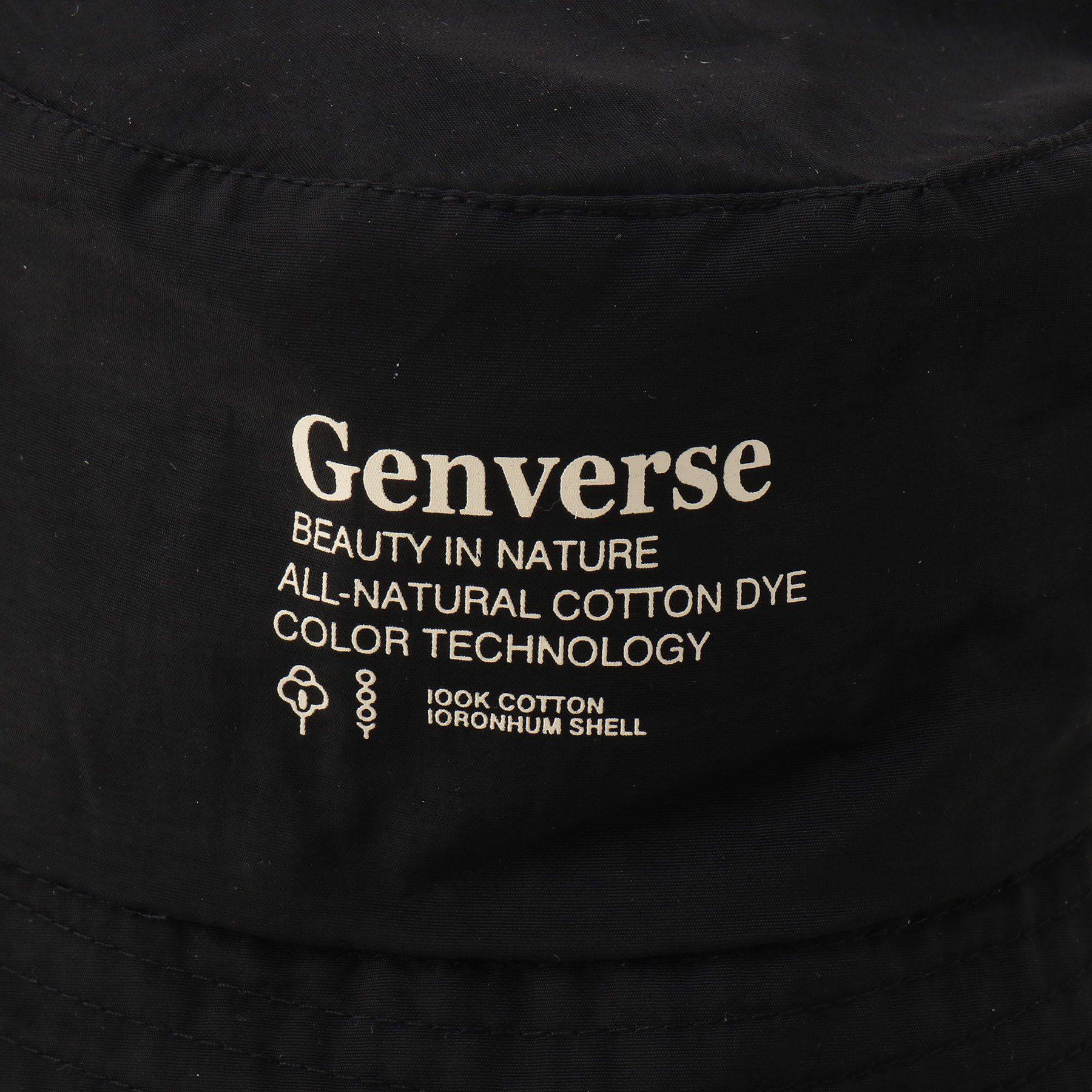 Grandedge「ポケッタブルハット」|ハット|