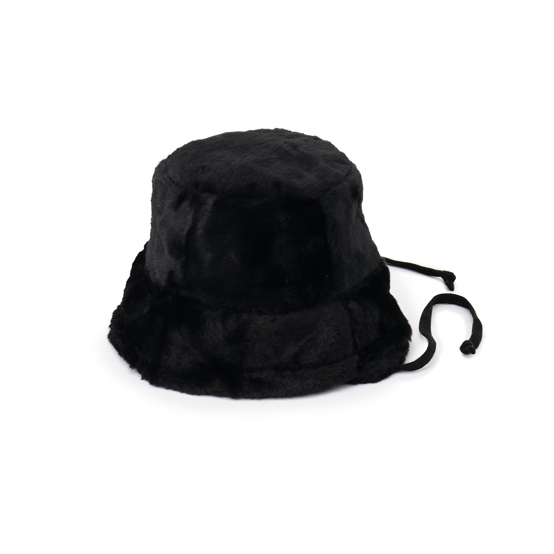 Grandedge「イヤーフラップ付きハット」|ハット|ブラック(019)