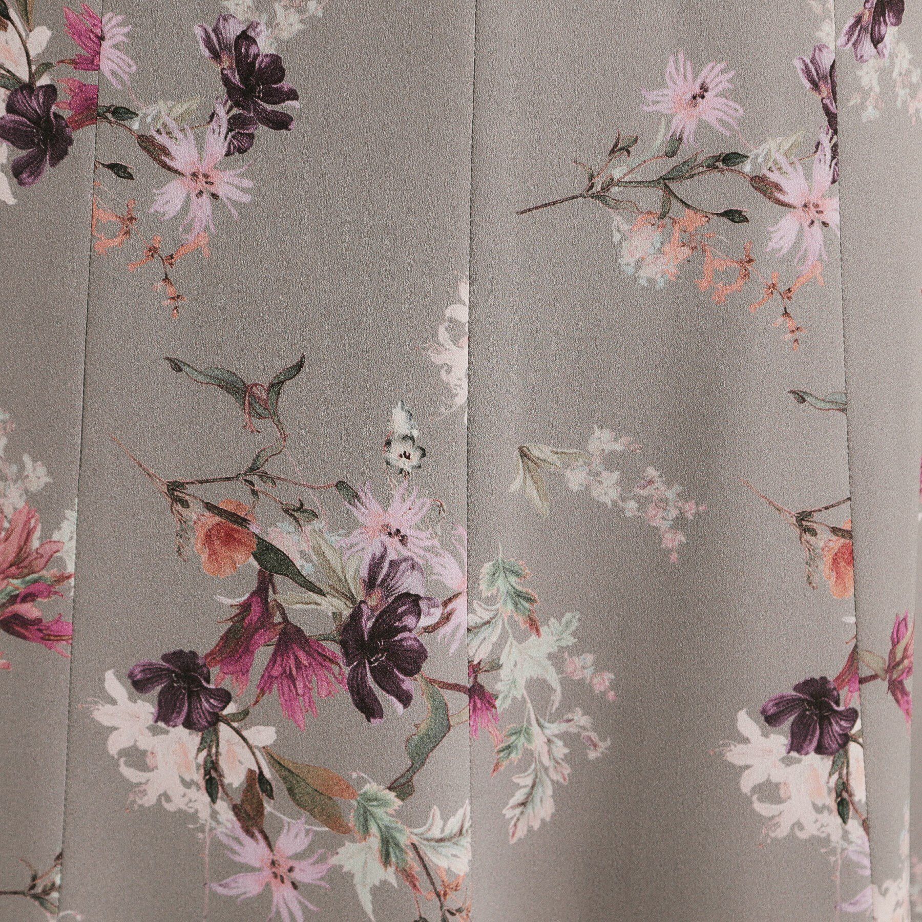 SunaUna「【&yours project／美シルエット】マーメイドスカート」|スカート|