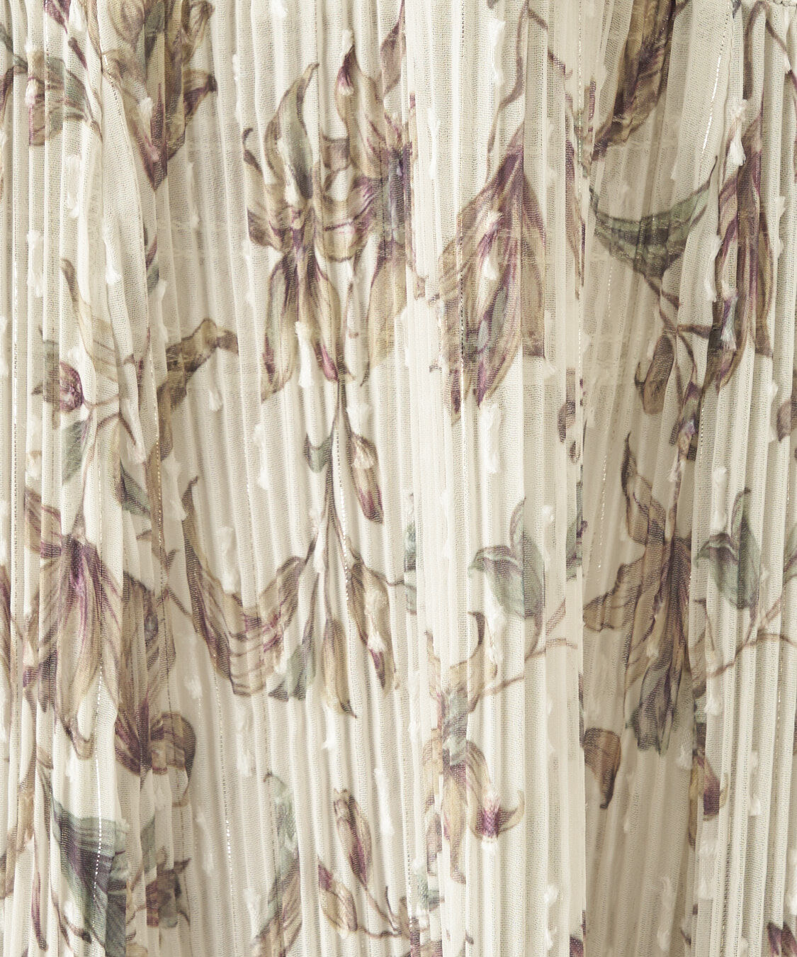 COCO DEAL「ショルダーギャザーフラワープリントワンピース」|ワンピース|