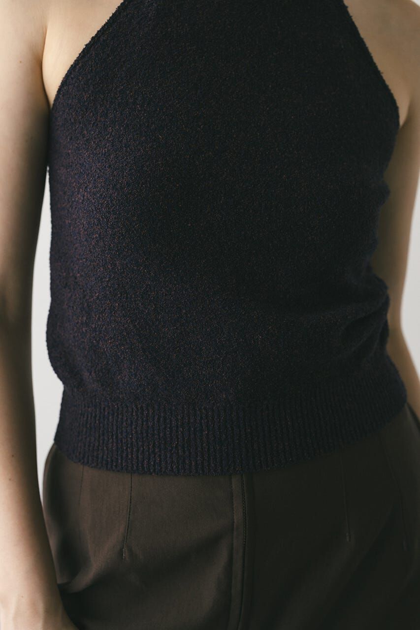 STYLEMIXER「パイルアメスリニットトップ」|タンクトップ|